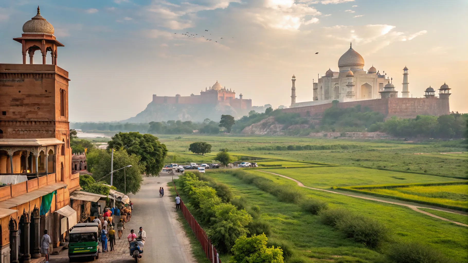Discovering India: Unforgettable India 14 Days Tours 2026