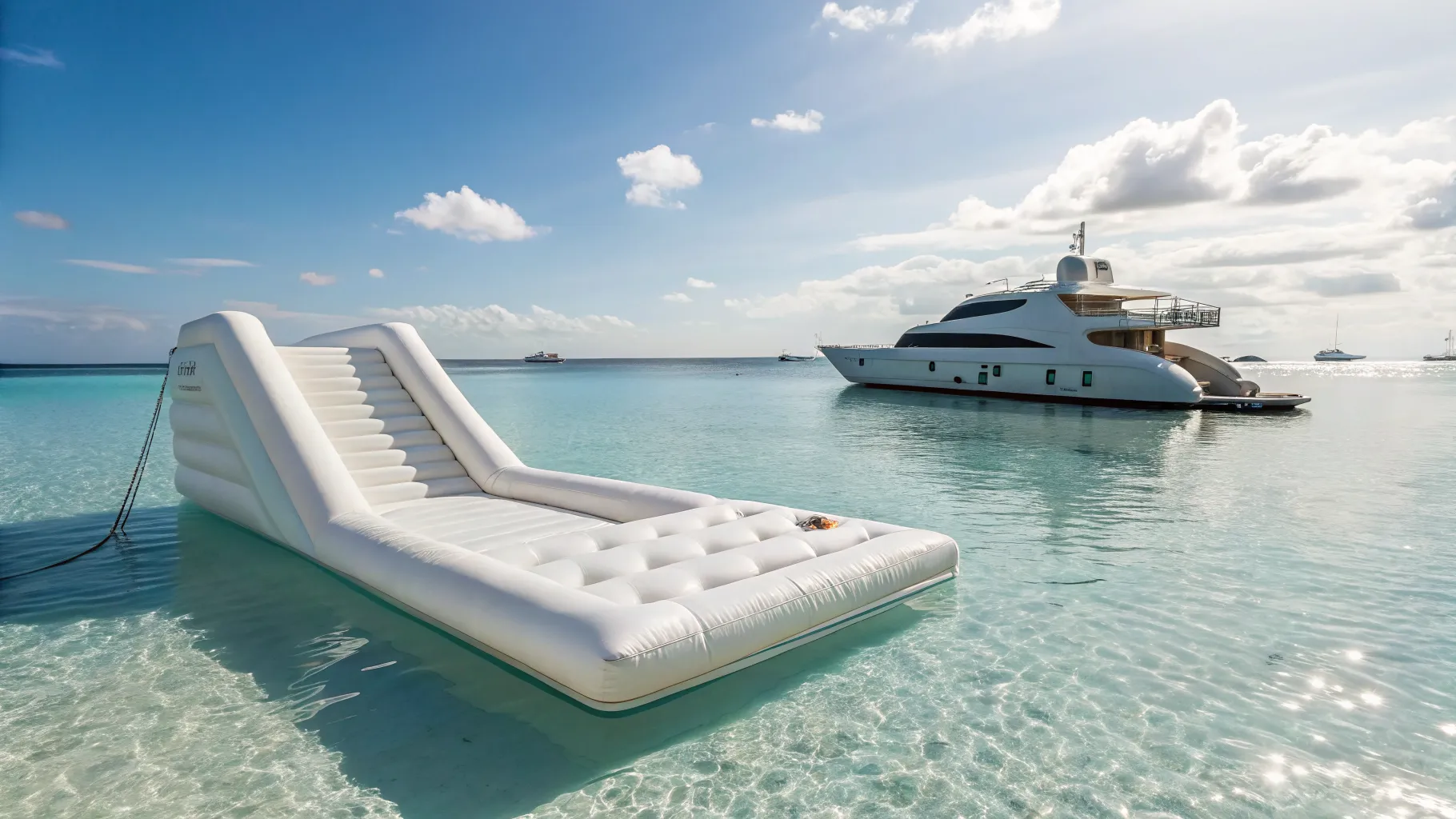 Discover Top Inflatable Yacht Lake Floats on Sale 2026