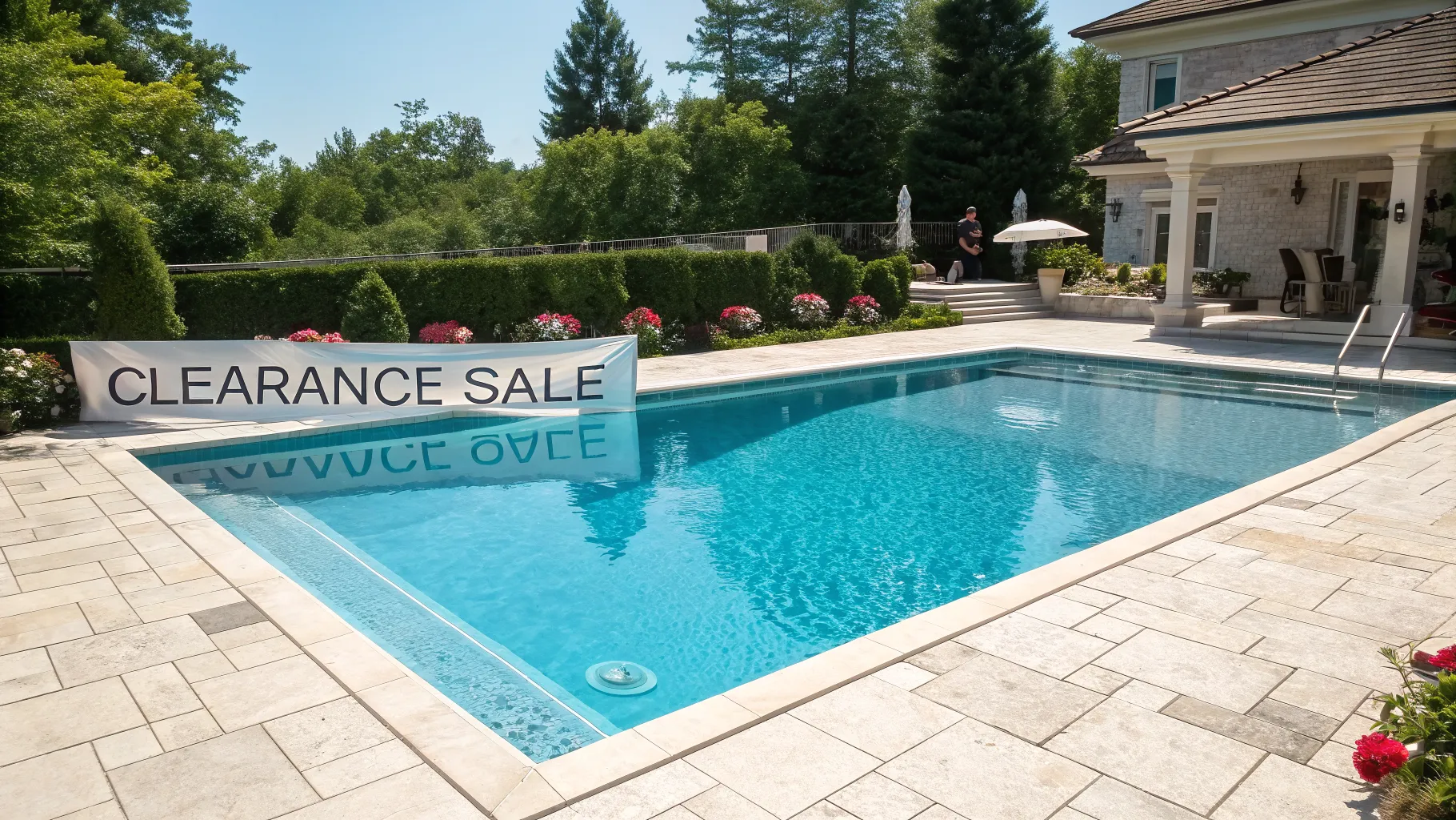 Discover Unbeatable Deals: Inground Swimming Pools Clearance Sale