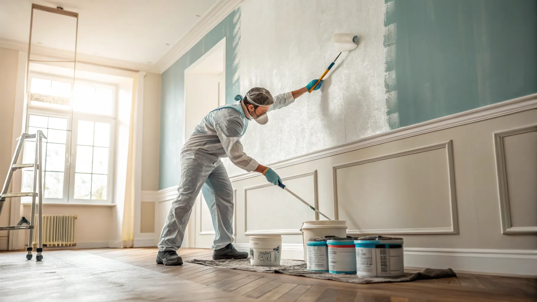 Demystifying Interior Painting Cost: Your Guide to House Painting Prices