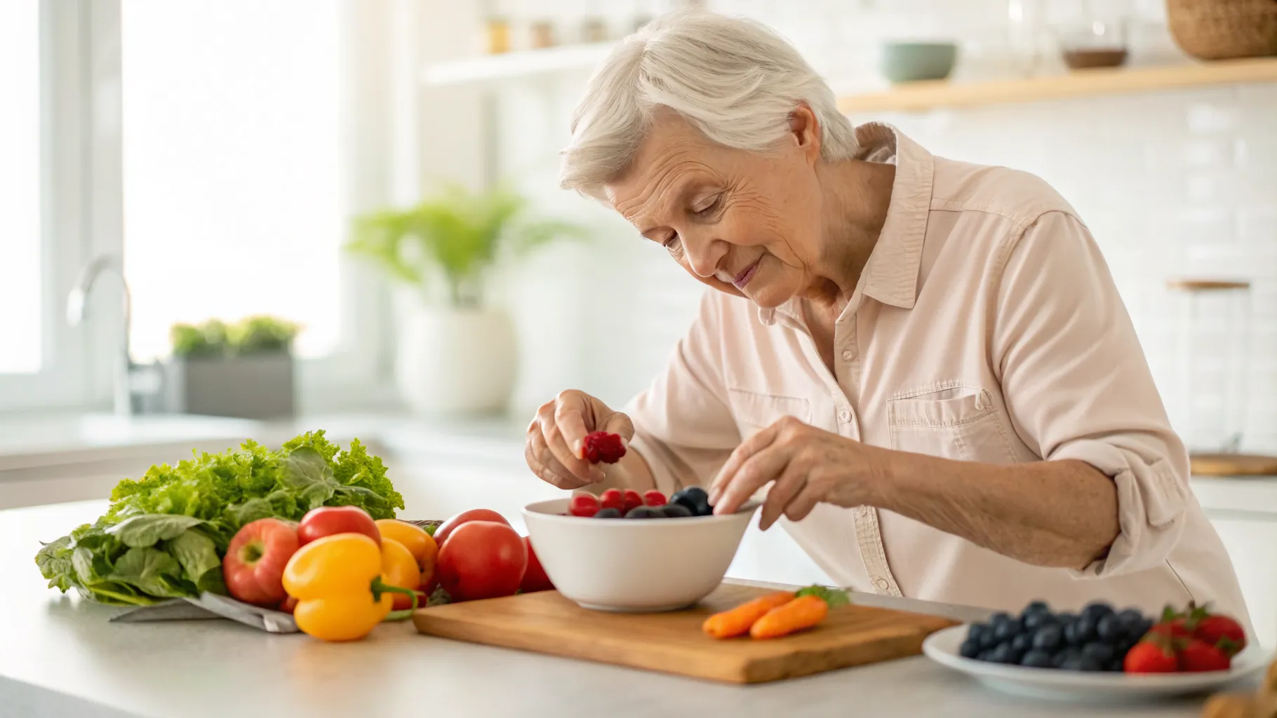 The Ultimate <strong>Intermittent Fasting Guide for Seniors</strong>: Healthy Aging Strategies