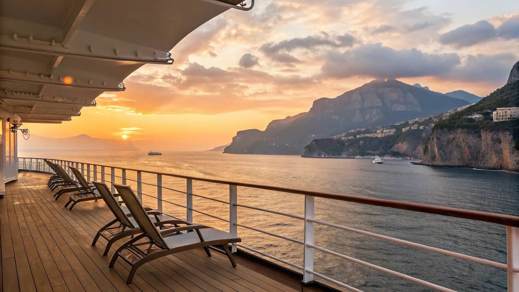 Italy Cruises From UK