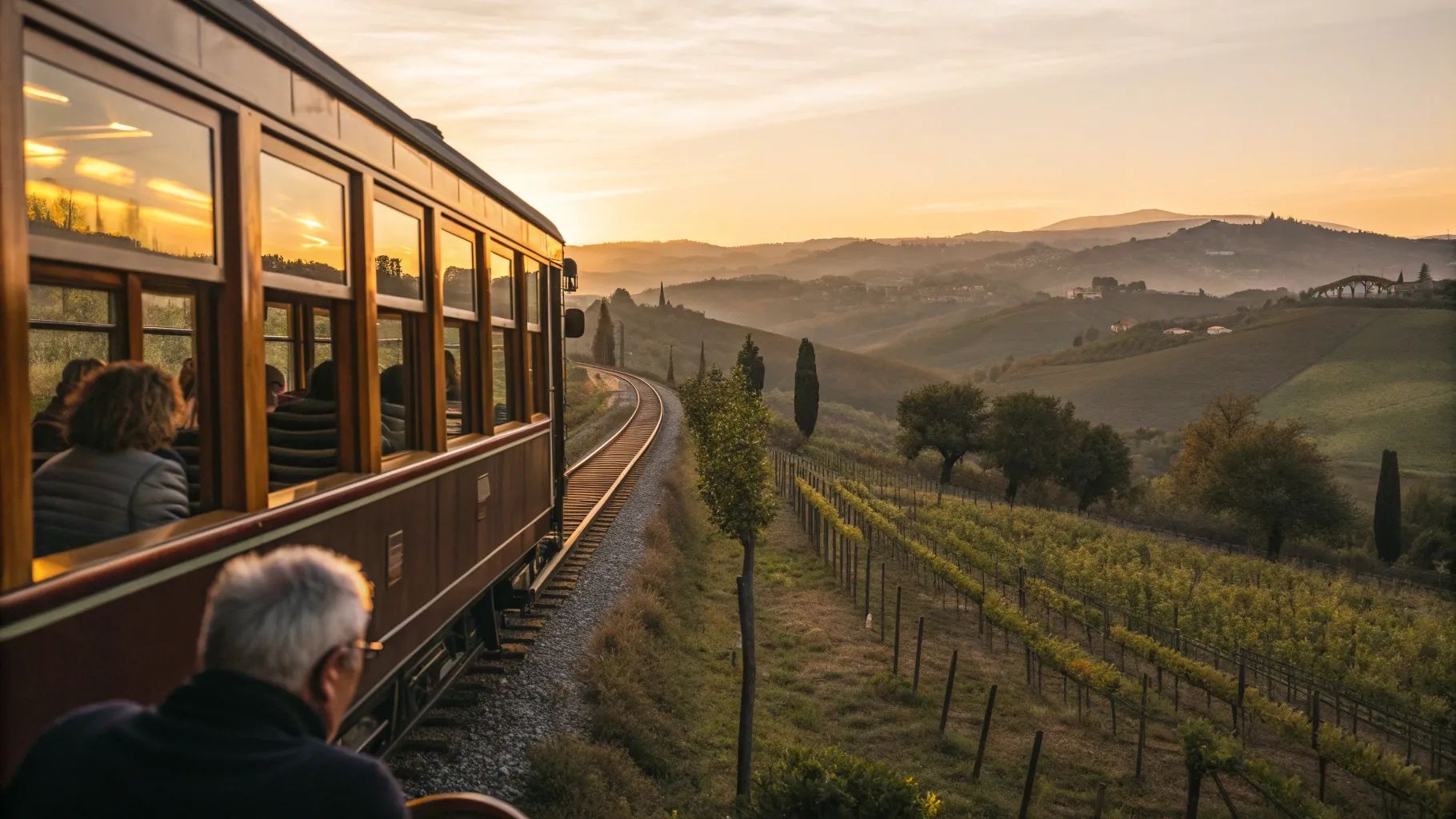 Italy by Train 2026 - The Art of Slow Travel