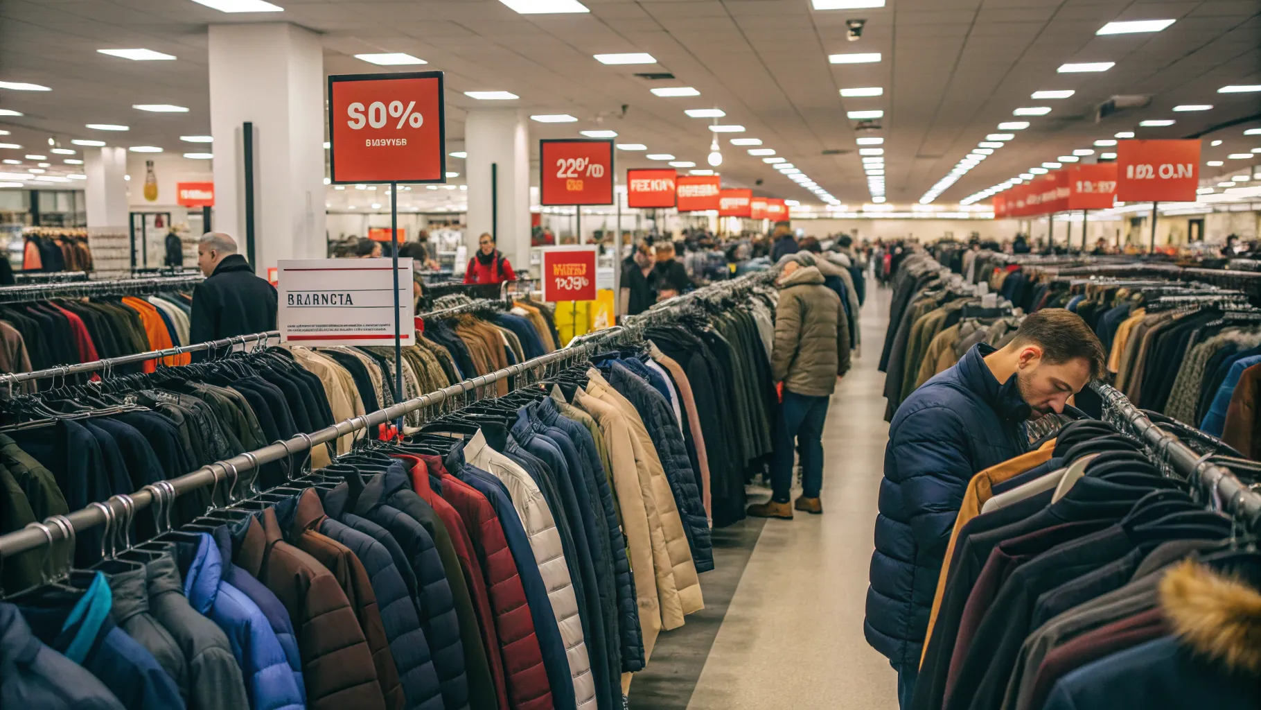 Jackets Clearance Sale: Score Unbeatable Deals on Winter Coats