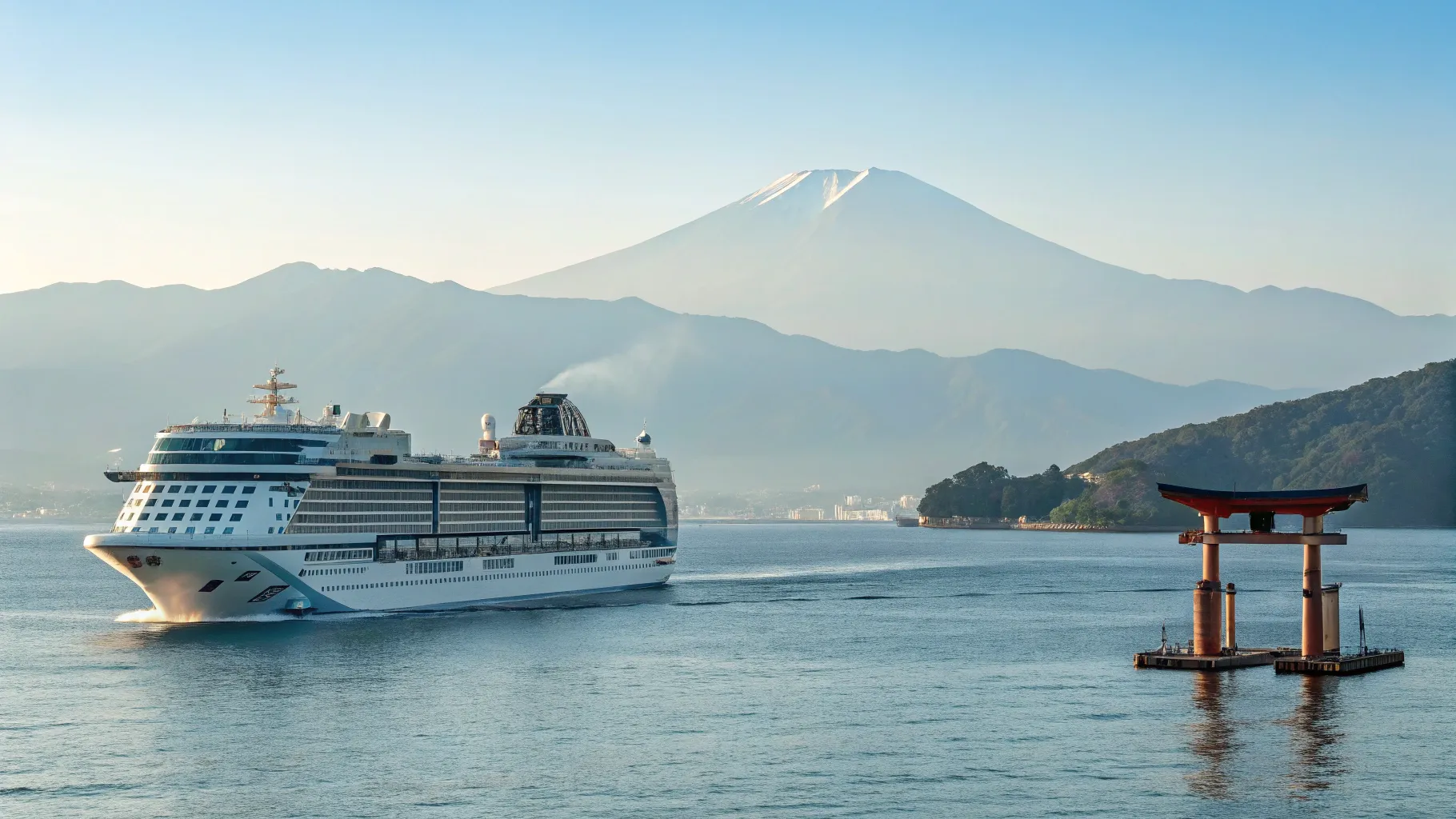 Unforgettable Japan Cruises 2026 and Japan Cruises 2027