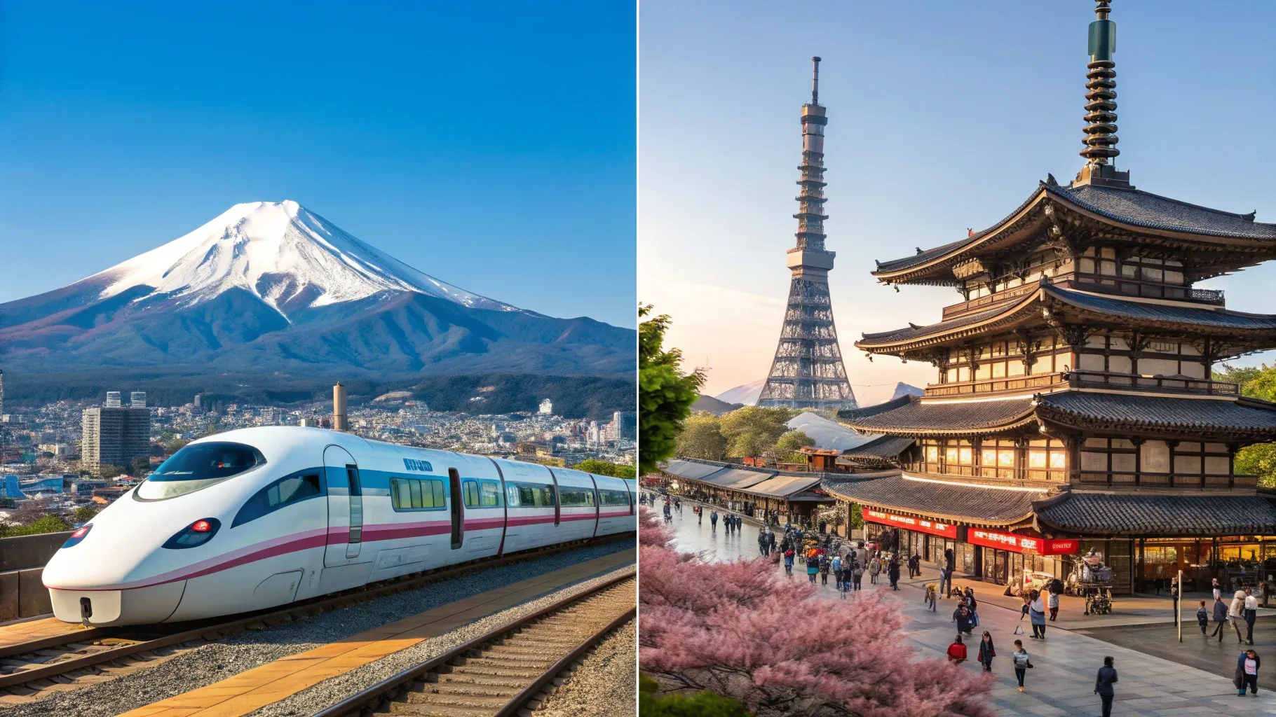 Discover Asia on a Budget: Unforgettable Japan and South Korea Travel Packages