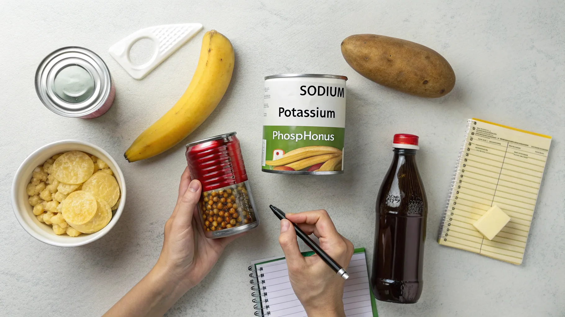 Avoiding Pitfalls: Common Mistakes on a Kidney-Friendly Diet