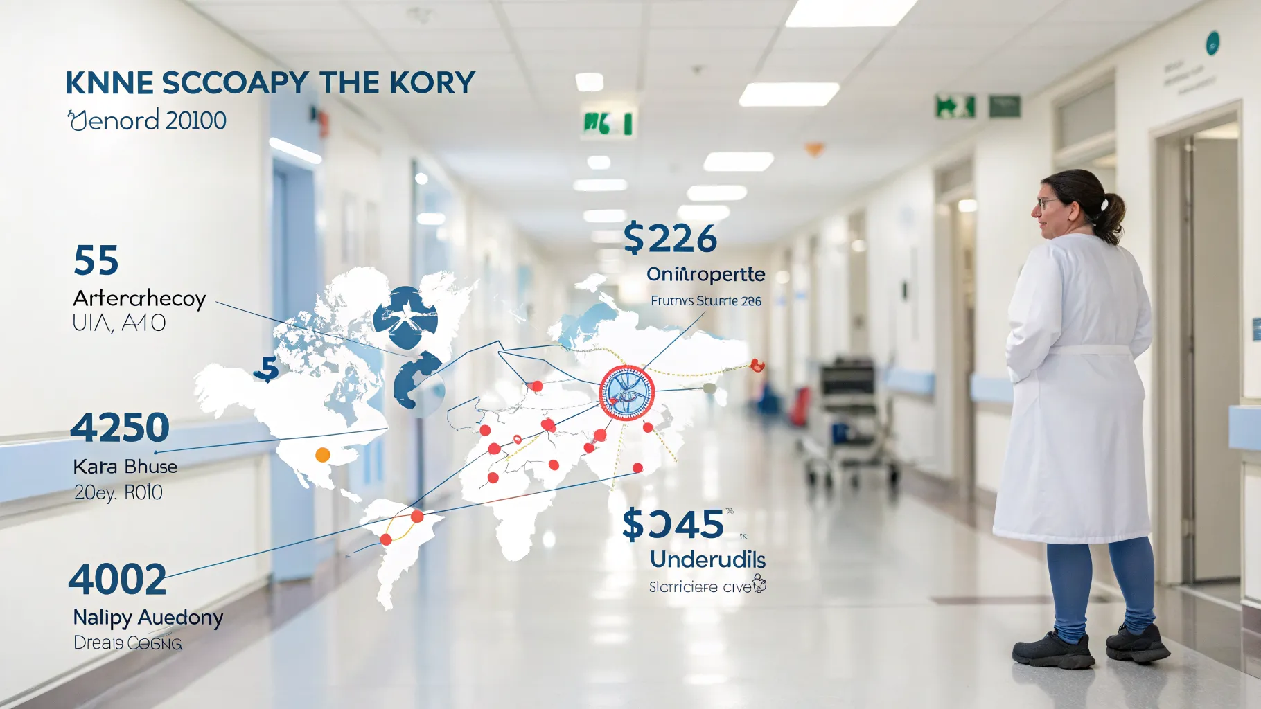 Navigating Knee Arthroscopy Cost by Country: A Global Guide