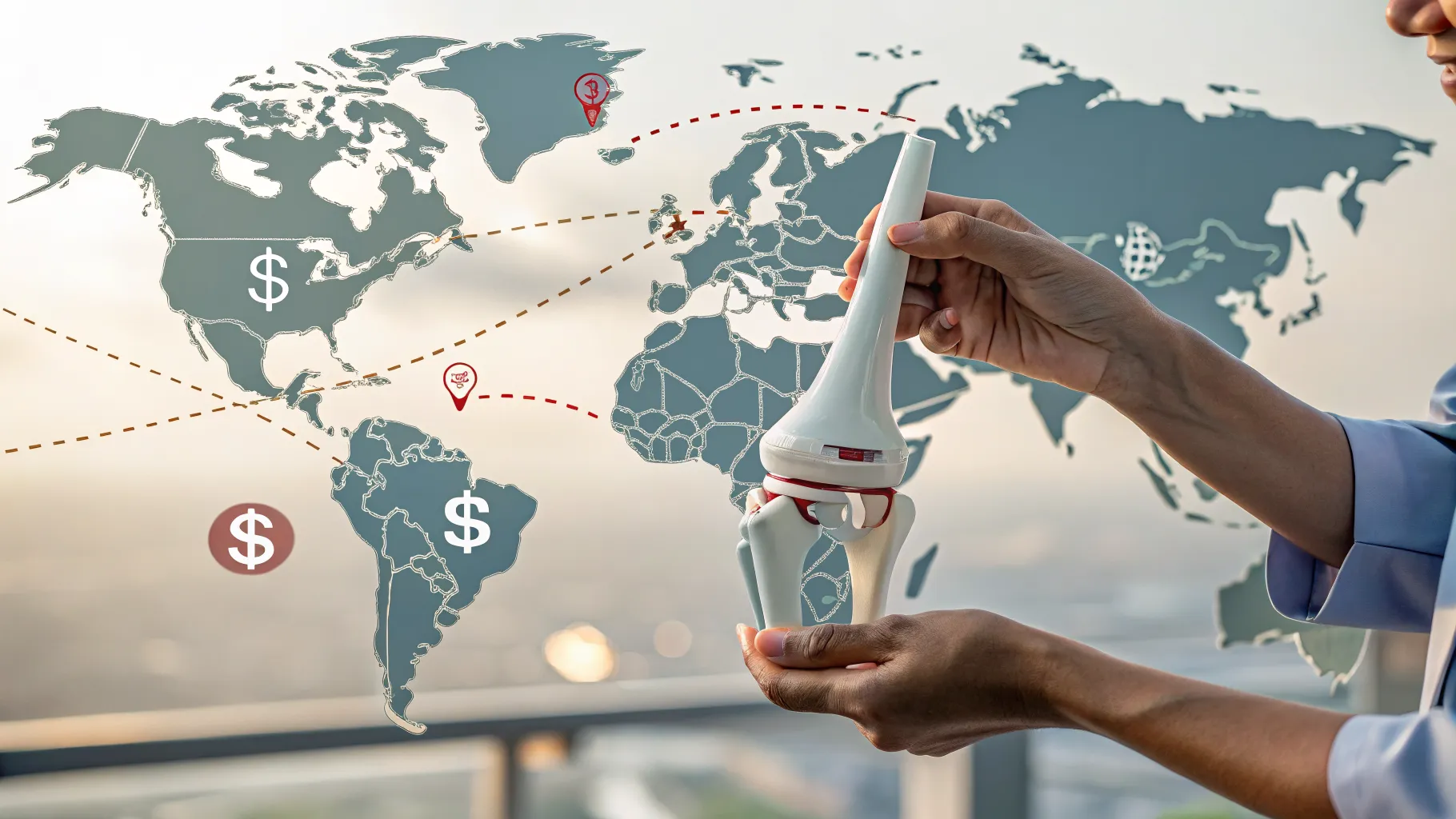 Global Knee Replacement Cost: A Country-by-Country Guide
