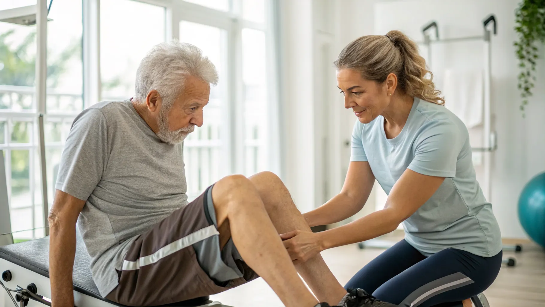 Navigating Your Knee Replacement Recovery Timeline After 65: A Comprehensive Guide