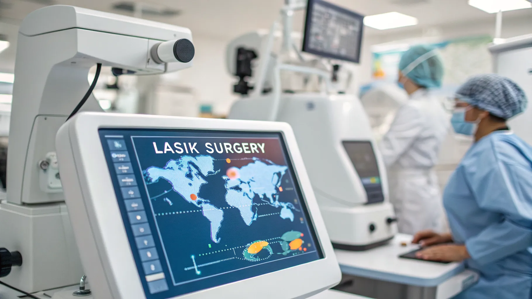 Understanding LASIK Surgery Cost by Country: A Global Perspective on Vision Correction Expense