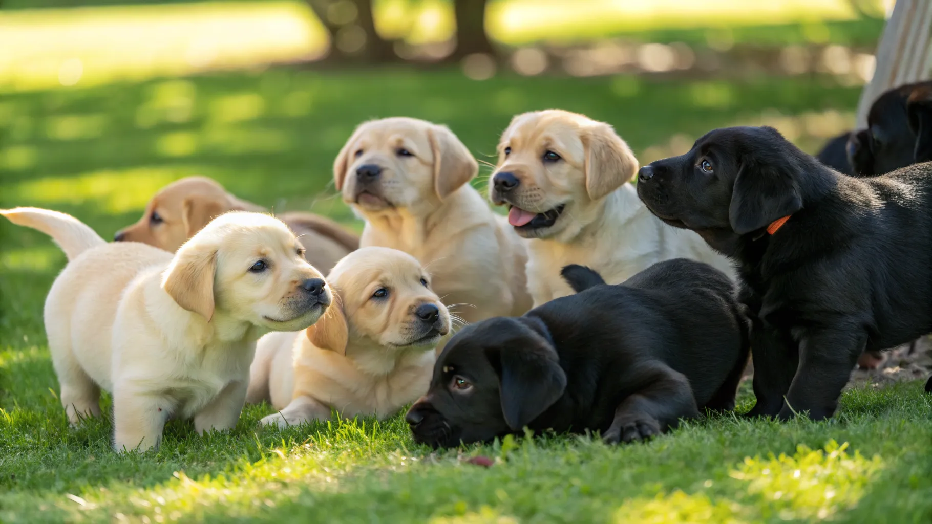 Finding Your Perfect Labrador Retriever Puppy: A Comprehensive Guide to Labrador Puppies for Sale in the United States