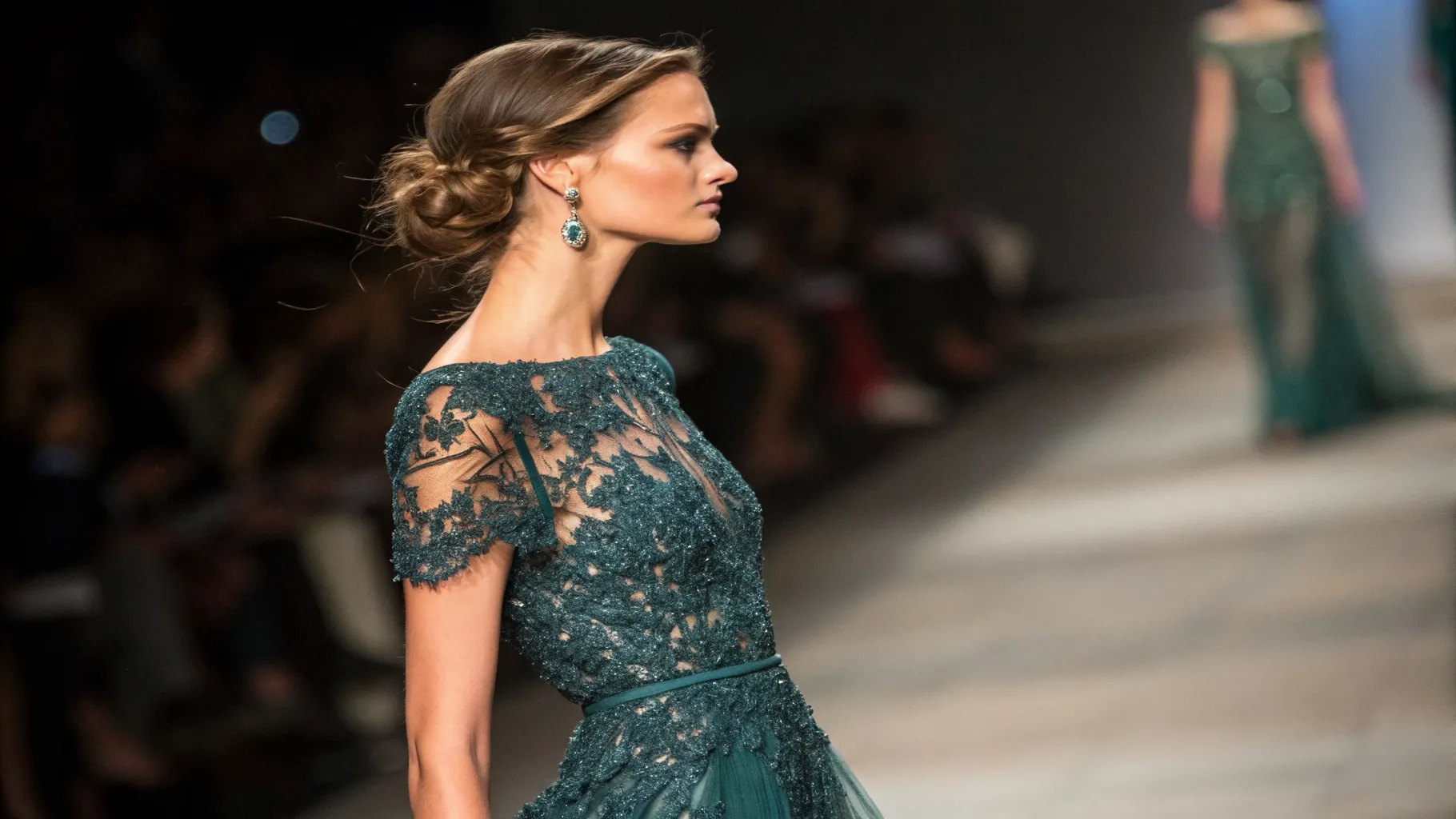 Lace Evening Wear Trends for Women 2026: Elegance Redefined