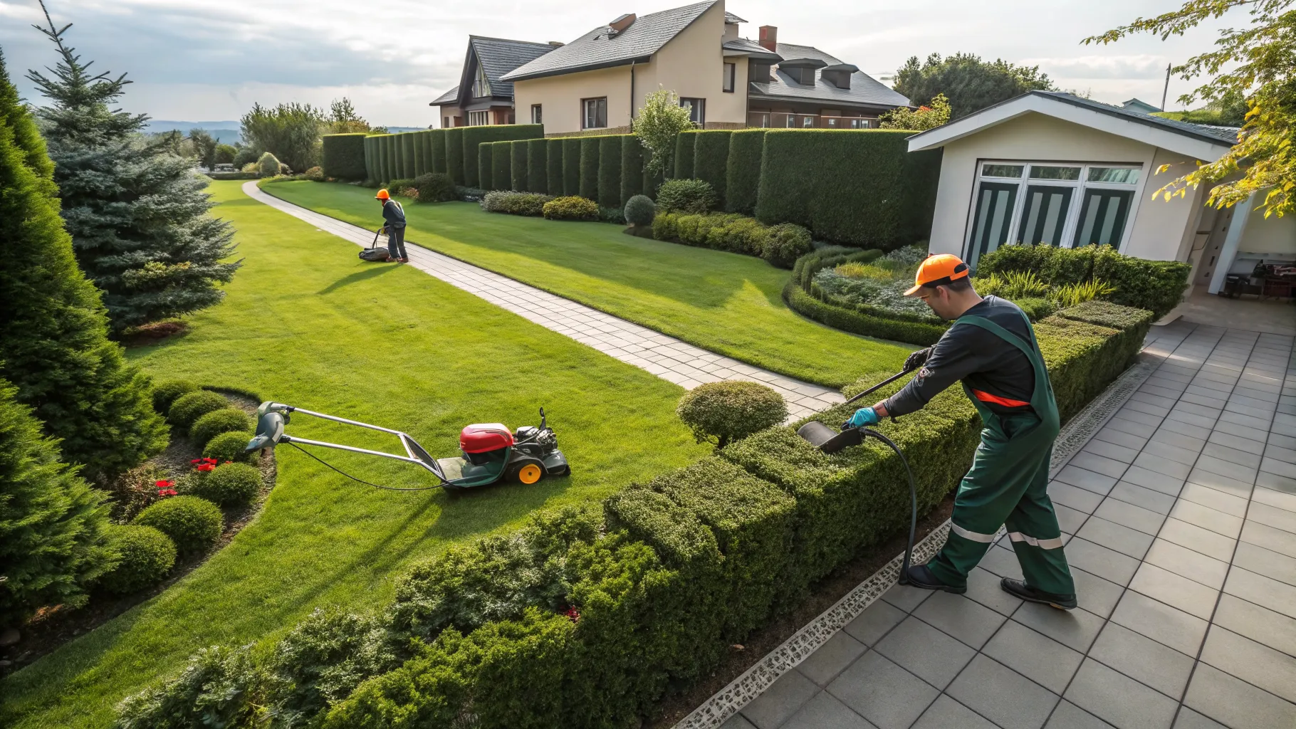 Understanding Landscaping Service Cost: A Comprehensive Guide