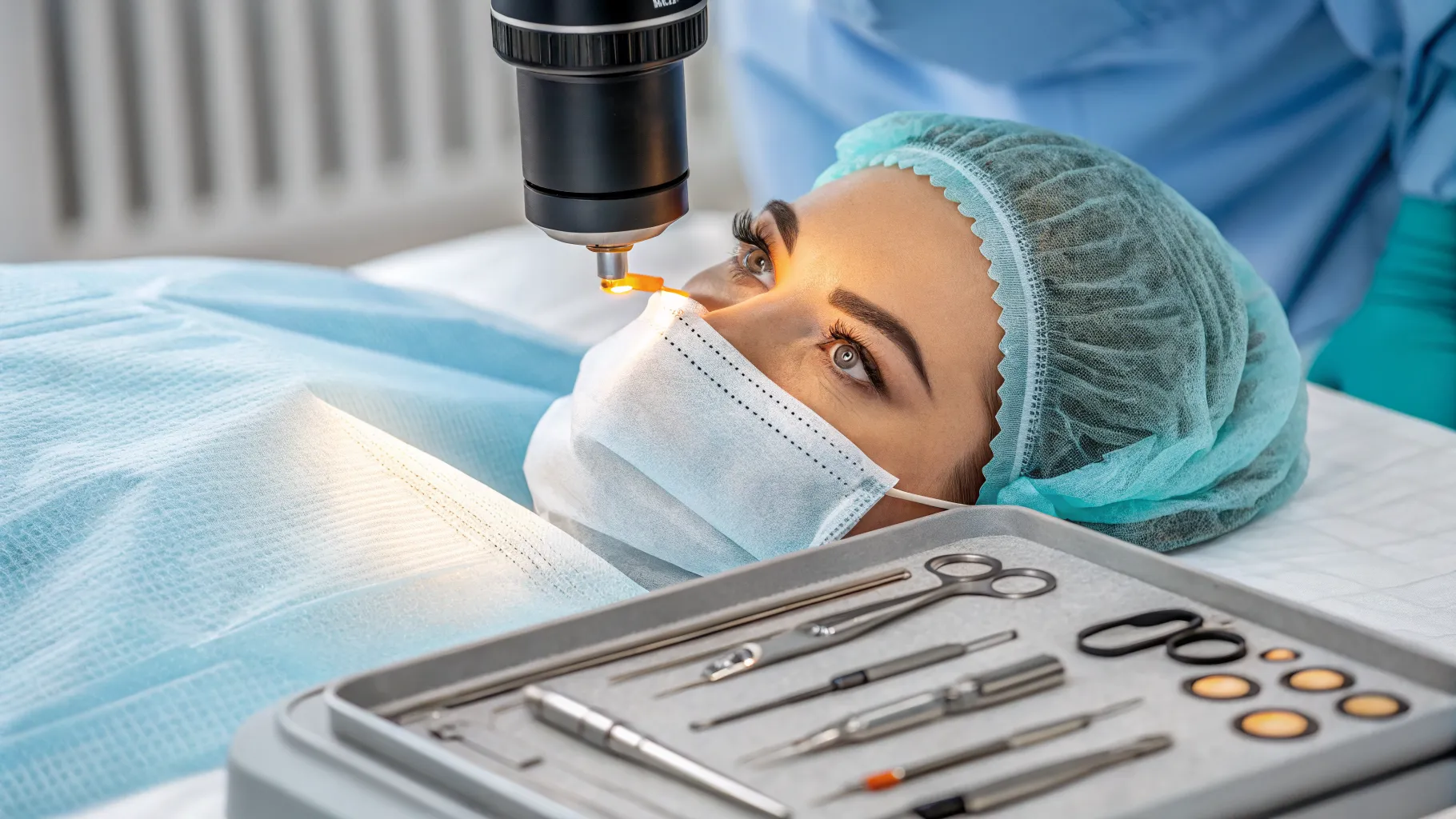 Average **laser eye bag removal cost** across major US cities