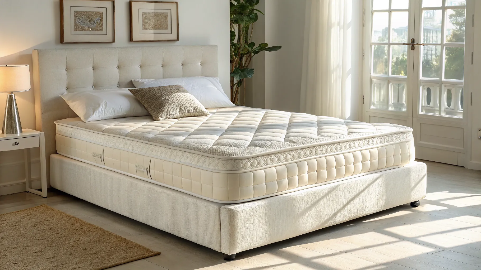 Latex Mattresses: Unveiling Superior Comfort and Durability