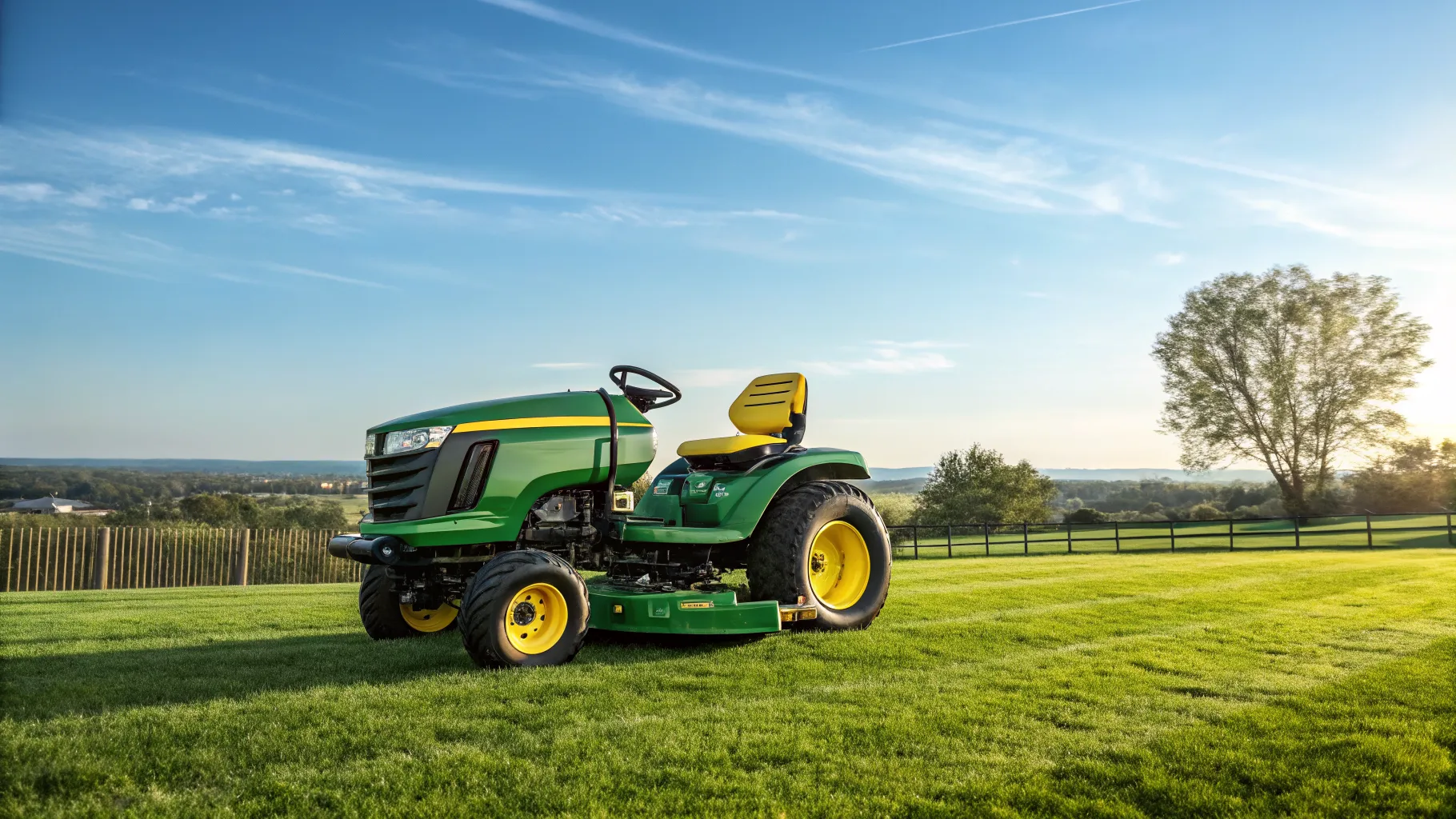 Finding Your Perfect Lawn Tractor for Sale: A Comprehensive Guide