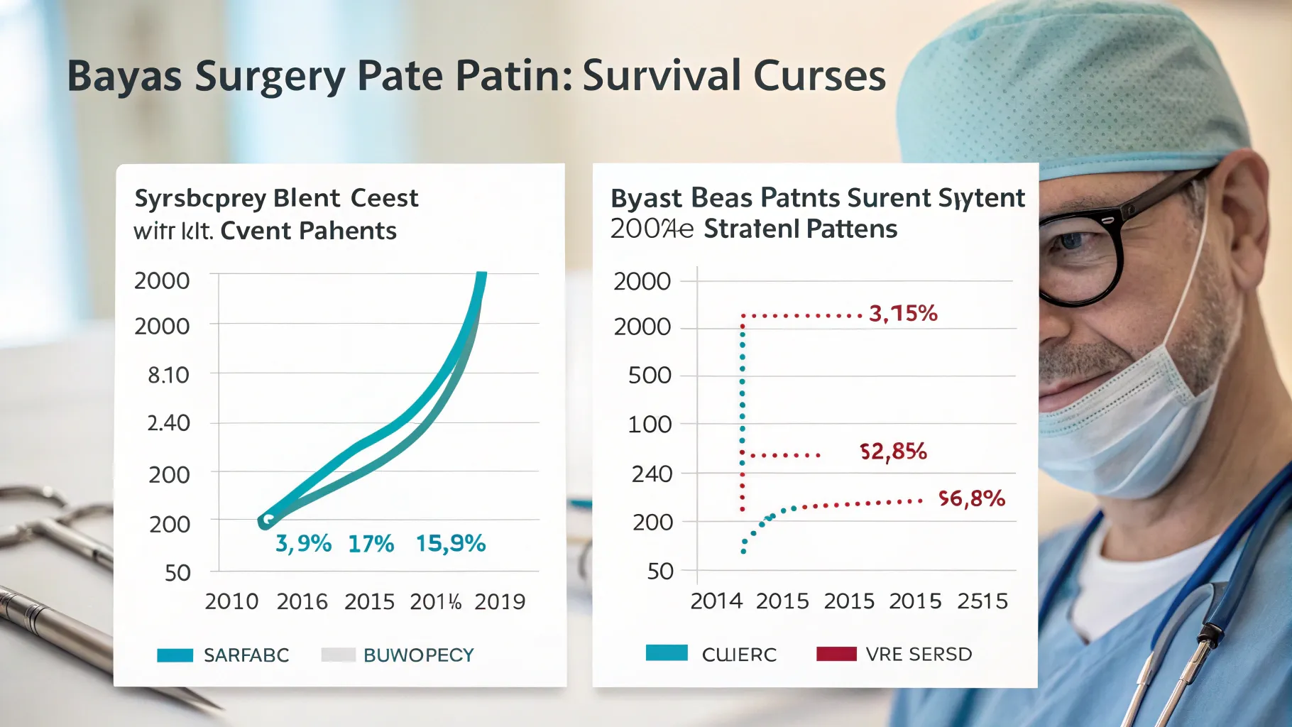 Life Expectancy After Bypass vs Stent Survival Rates