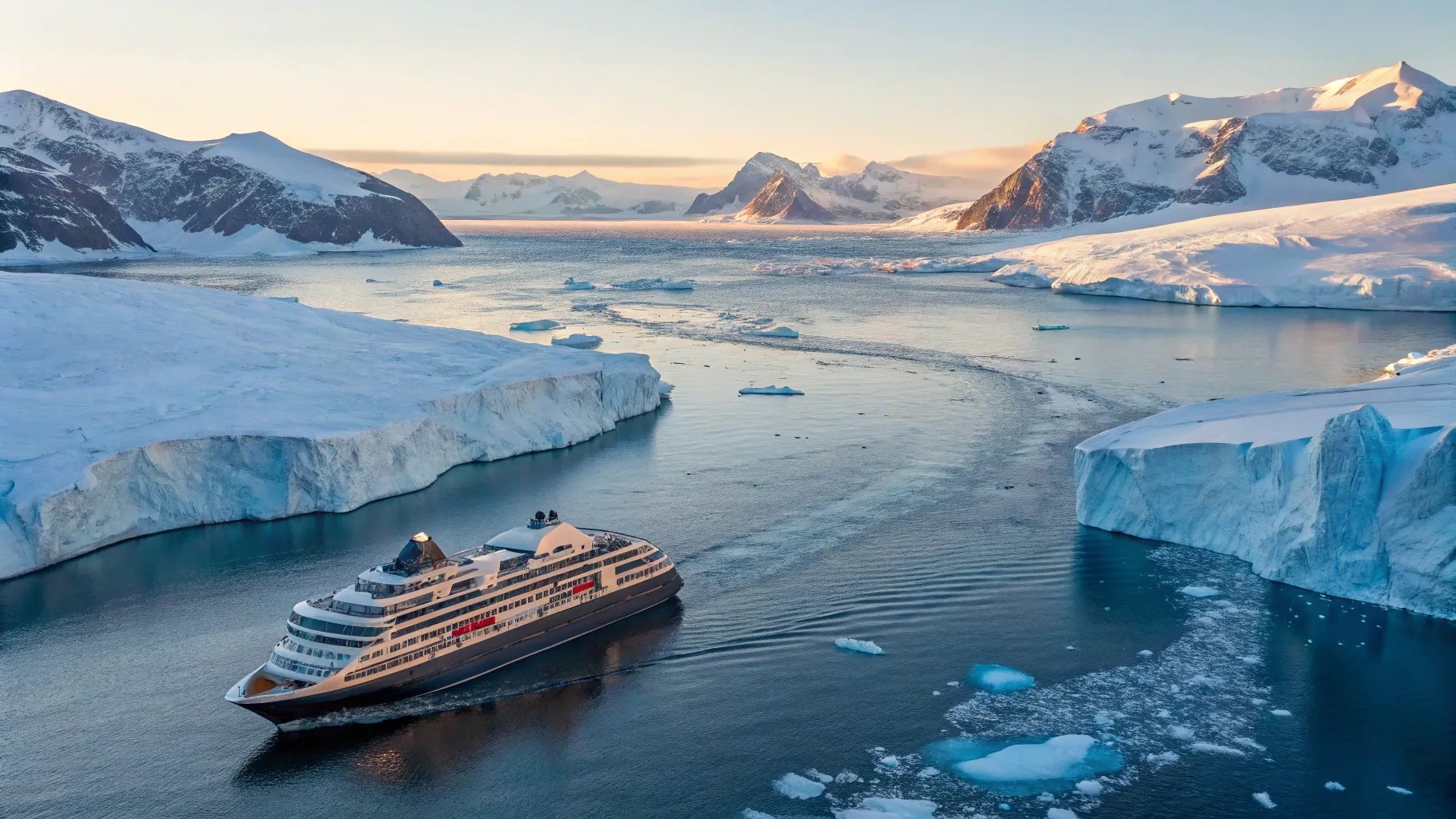 Liverpool to Arctic Cruises Discover Polar Wonders 2025 2026