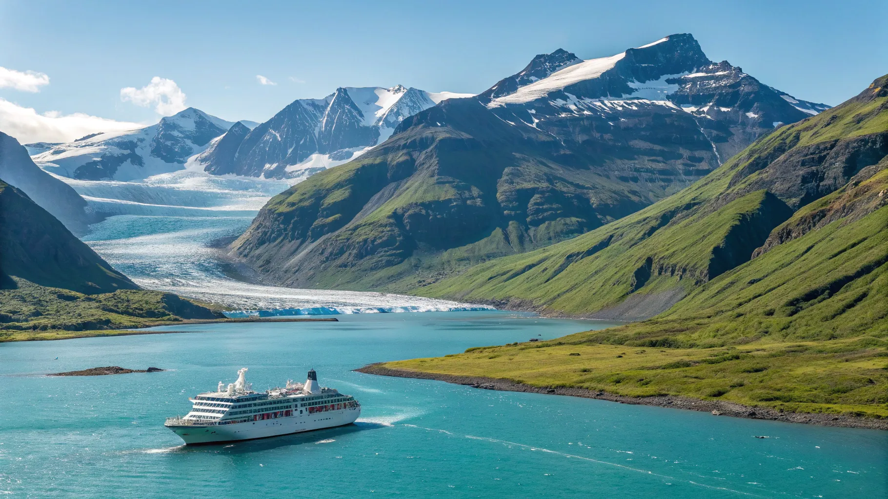 Liverpool to Iceland Cruises 2025 and 2026 Airfare Included