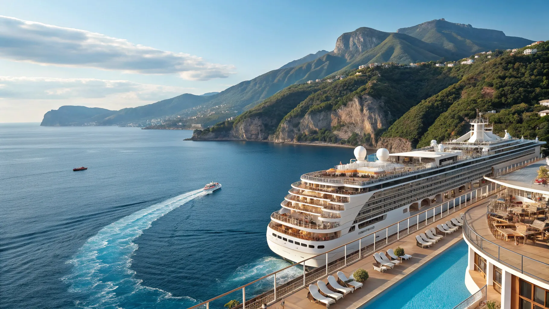 Explore Liverpool to Italy Cruises with Airfare Included