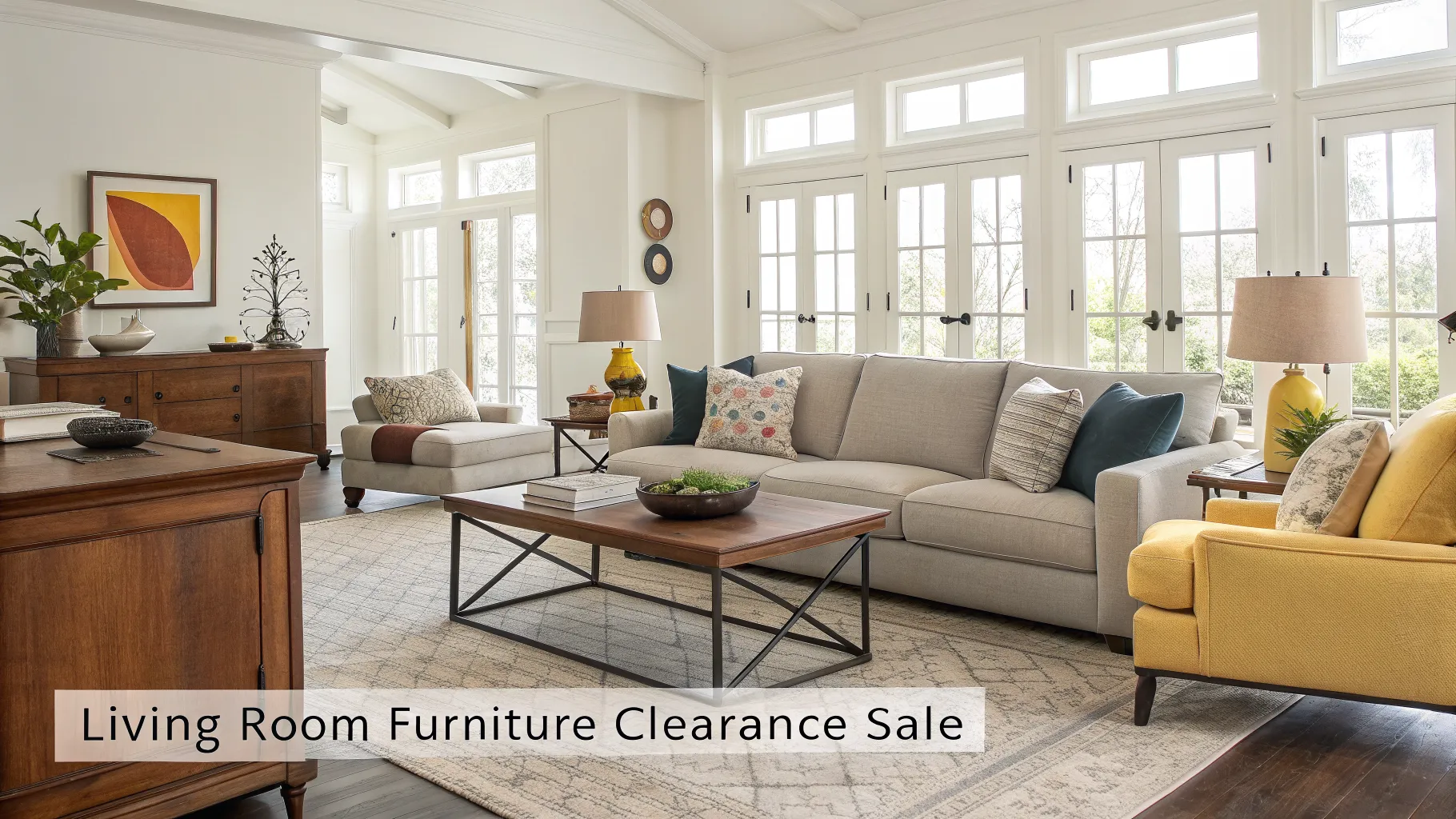 Unlock Incredible Savings: Your Guide to the Living Room Furniture Clearance Sale