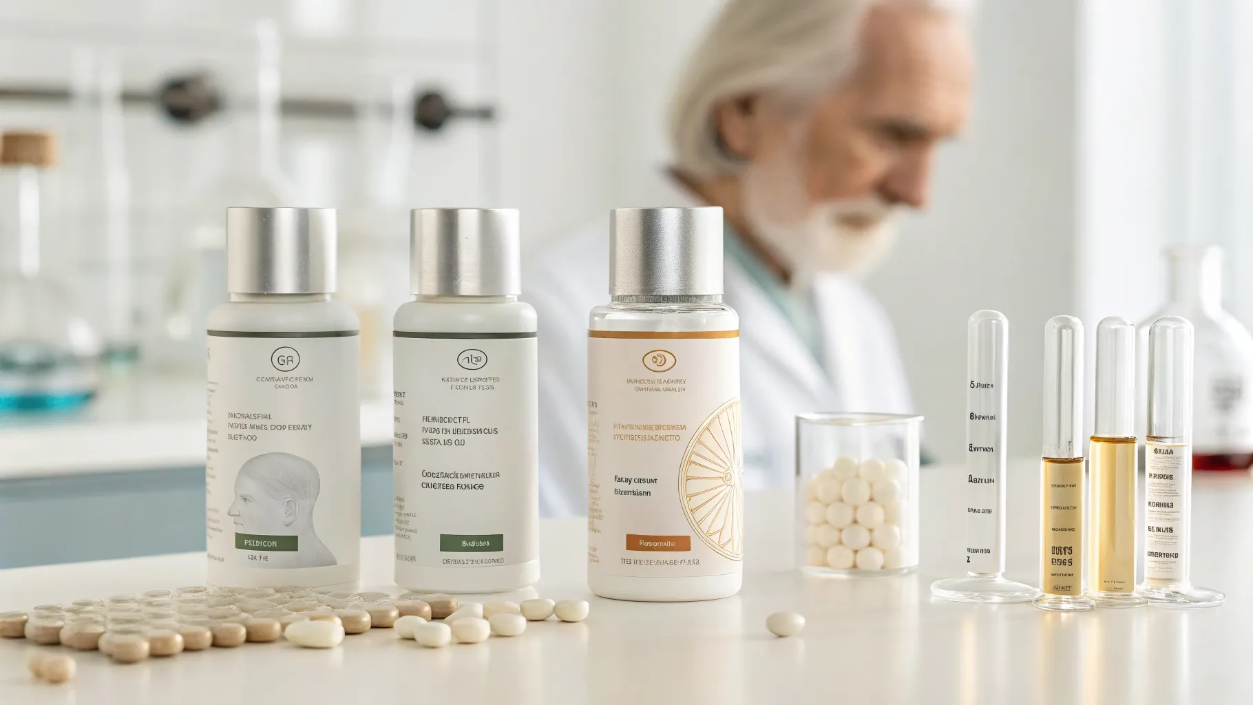 Unlocking Cellular Longevity: A Deep Dive into Longevity Supplements for Anti-Aging
