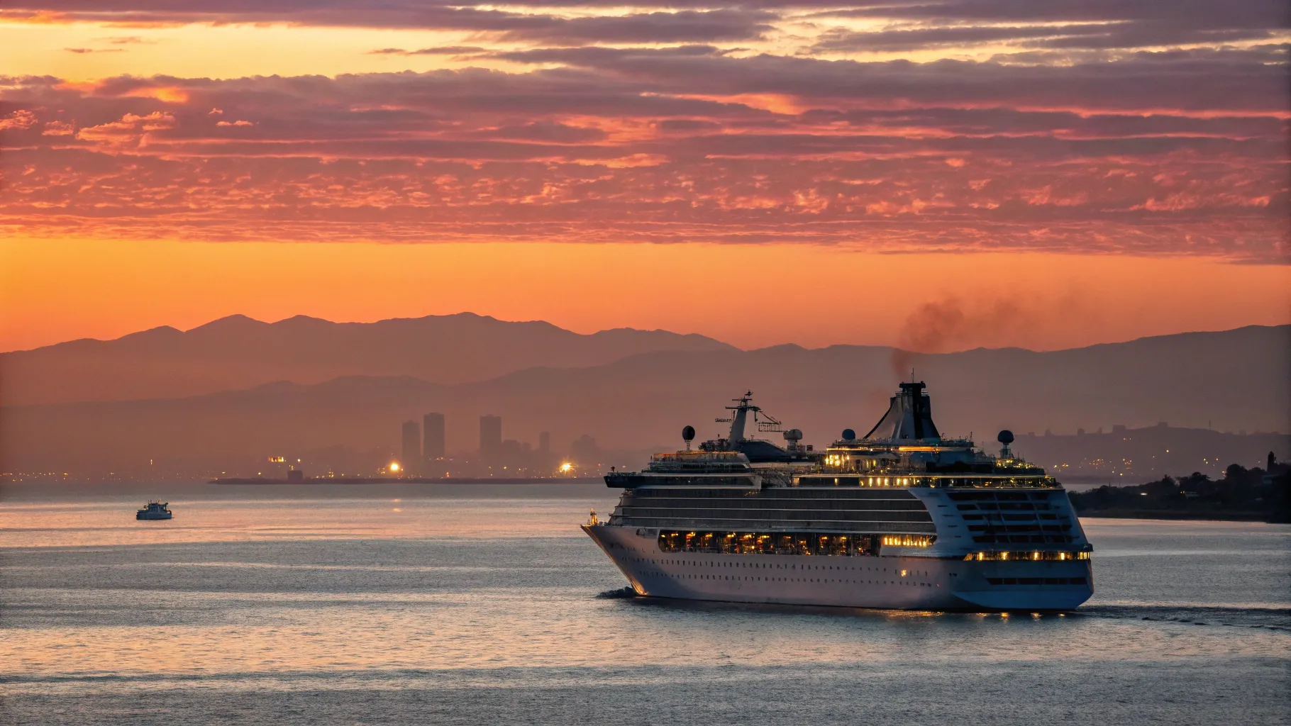 Discover the Pacific: Los Angeles Roundtrip Cruises 2026