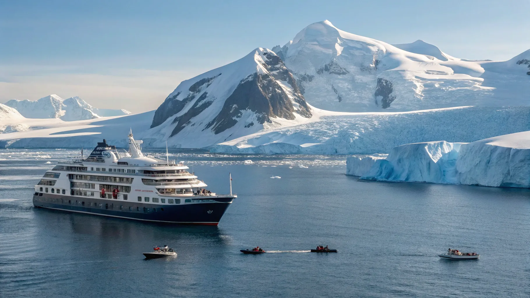 Discovering Antarctica from Los Angeles in 2026
