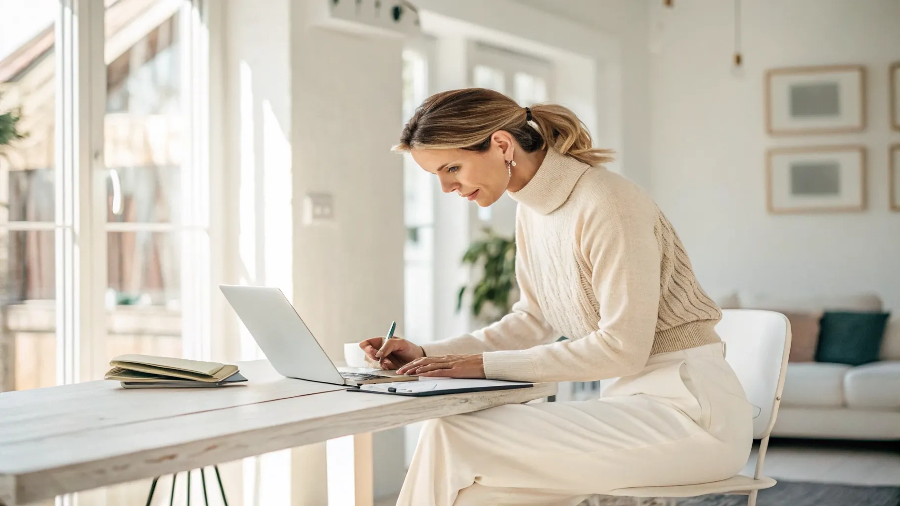 Loungewear Essentials for Modern Professionals: Master Your Hybrid Work Wardrobe