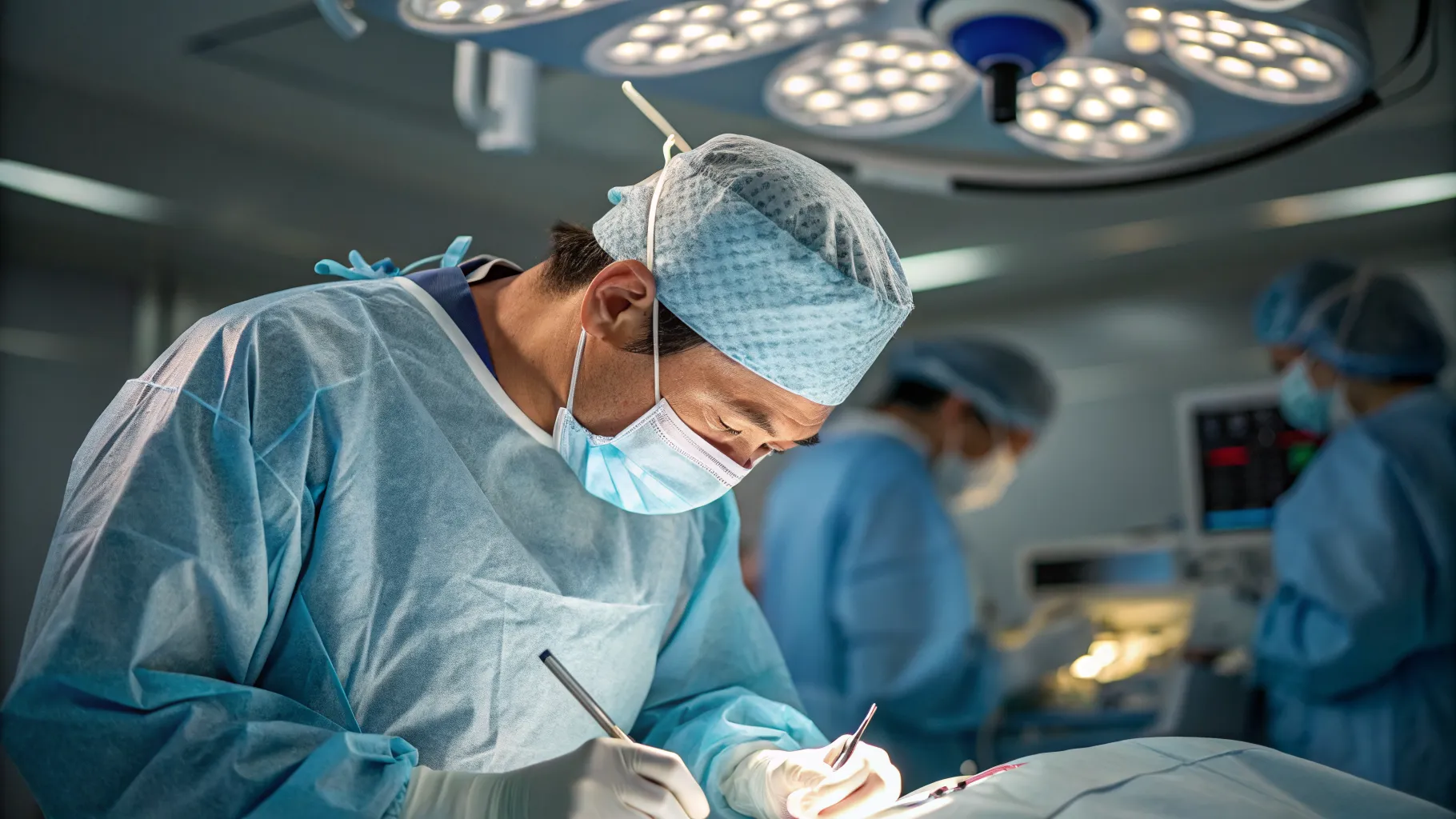 Understanding Lung Nodule Removal: A Comprehensive Procedure Overview