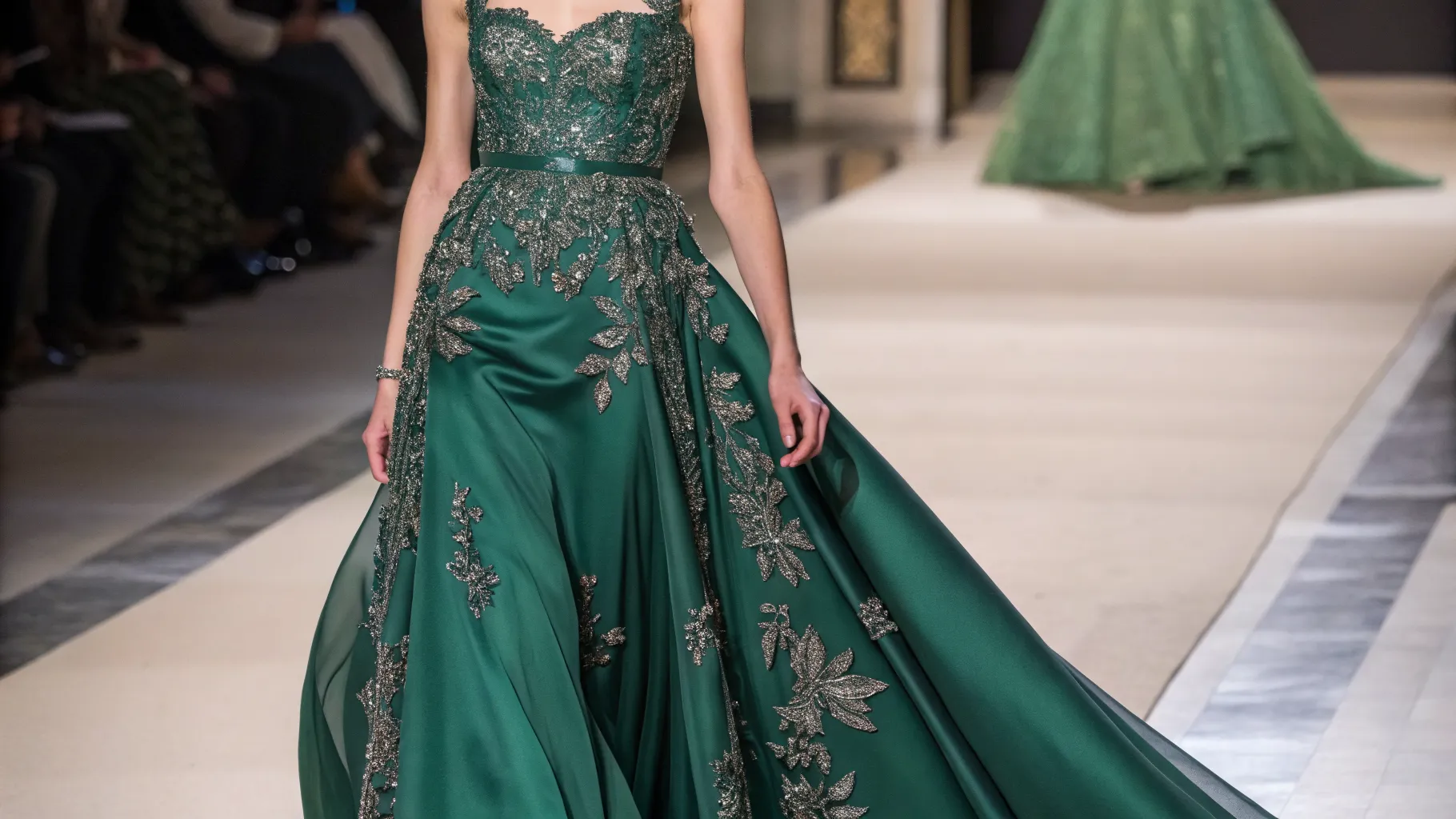 Discover the Timeless Elegance of Luxury Evening Gowns