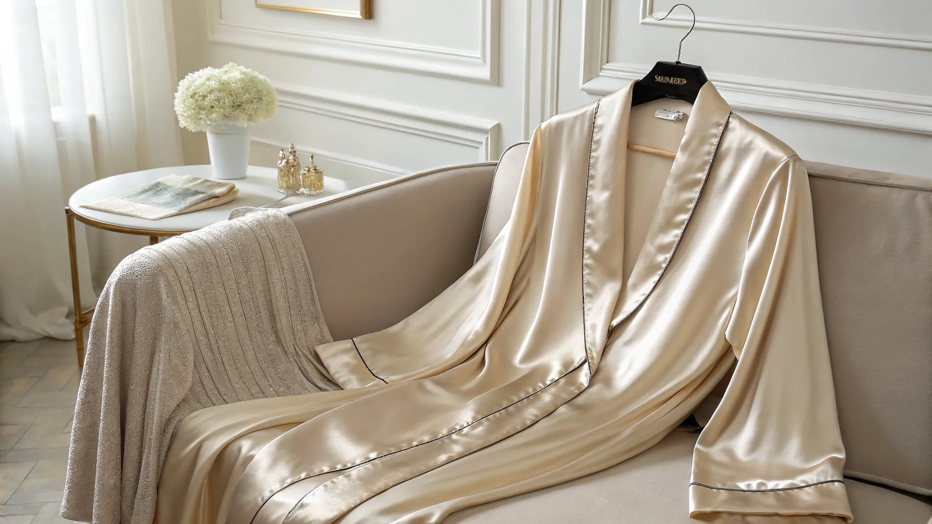 Elevate Your Relaxation: Discovering the World of Luxury Loungewear Sets
