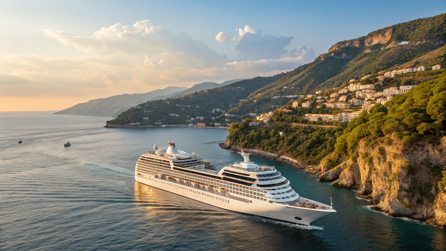 Discovering Unforgettable Luxury Mediterranean Cruise Packages