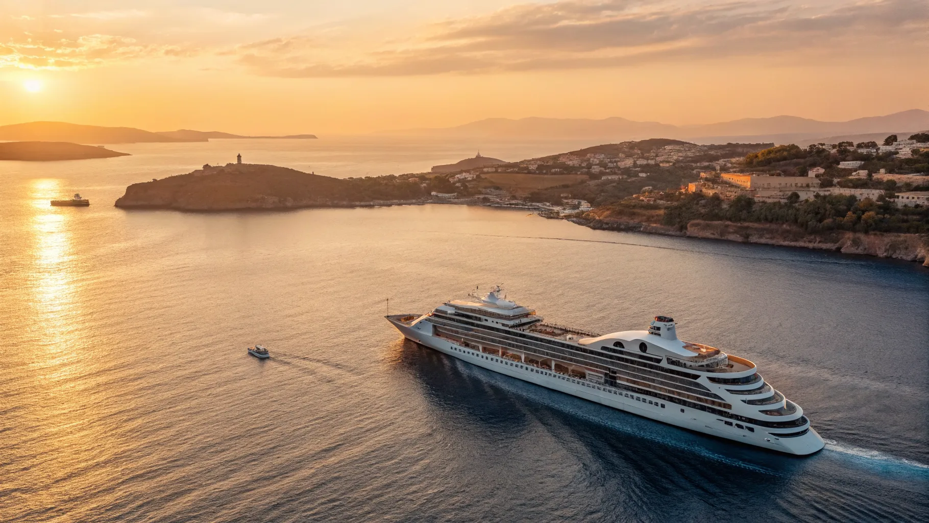 Discover Unforgettable Luxury Mediterranean Cruise Deals