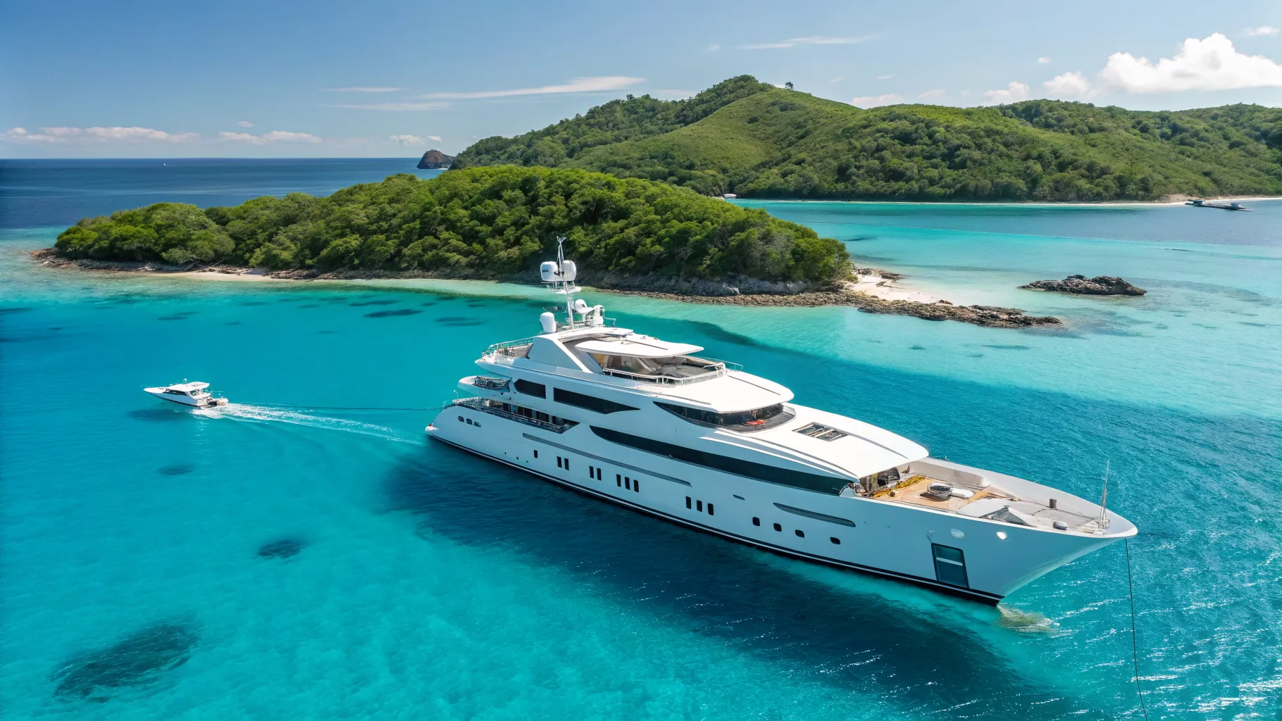 Decoding <strong>Luxury Yacht Charter</strong> Costs: A Comprehensive Guide