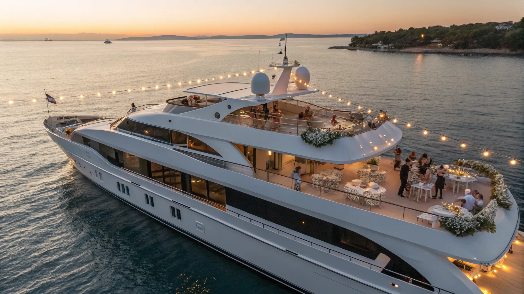Host an Unforgettable Birthday: The Ultimate Guide to Luxury Yacht Rentals