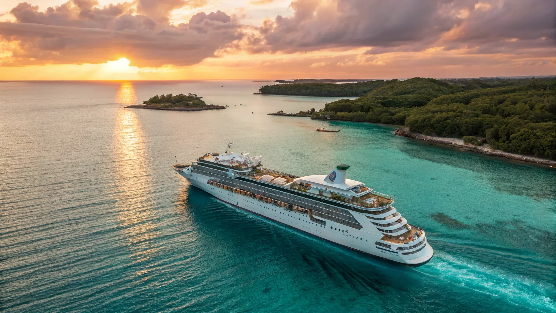 Unveiling the World of Luxury Cruise Packages: Your Guide to Premium Cruising
