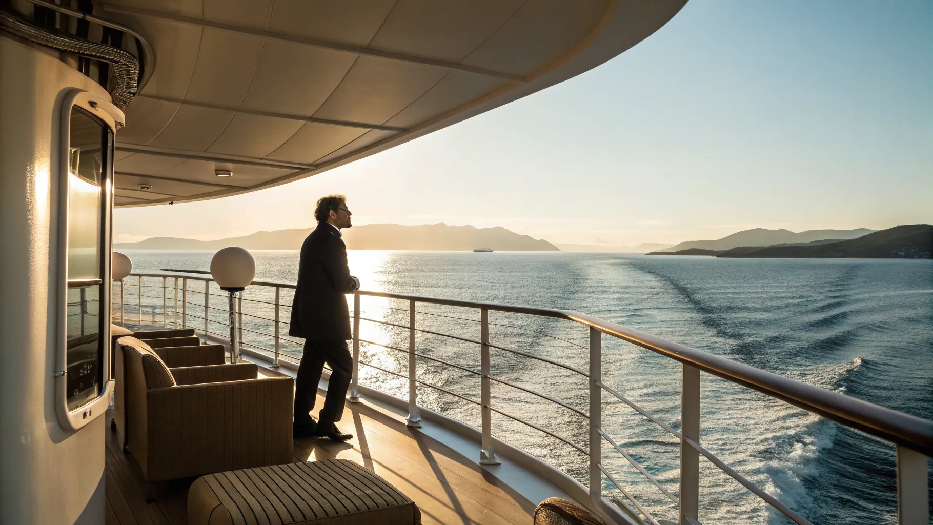 Elevating Your Journey: Luxury Solo Cruise Packages for 2026