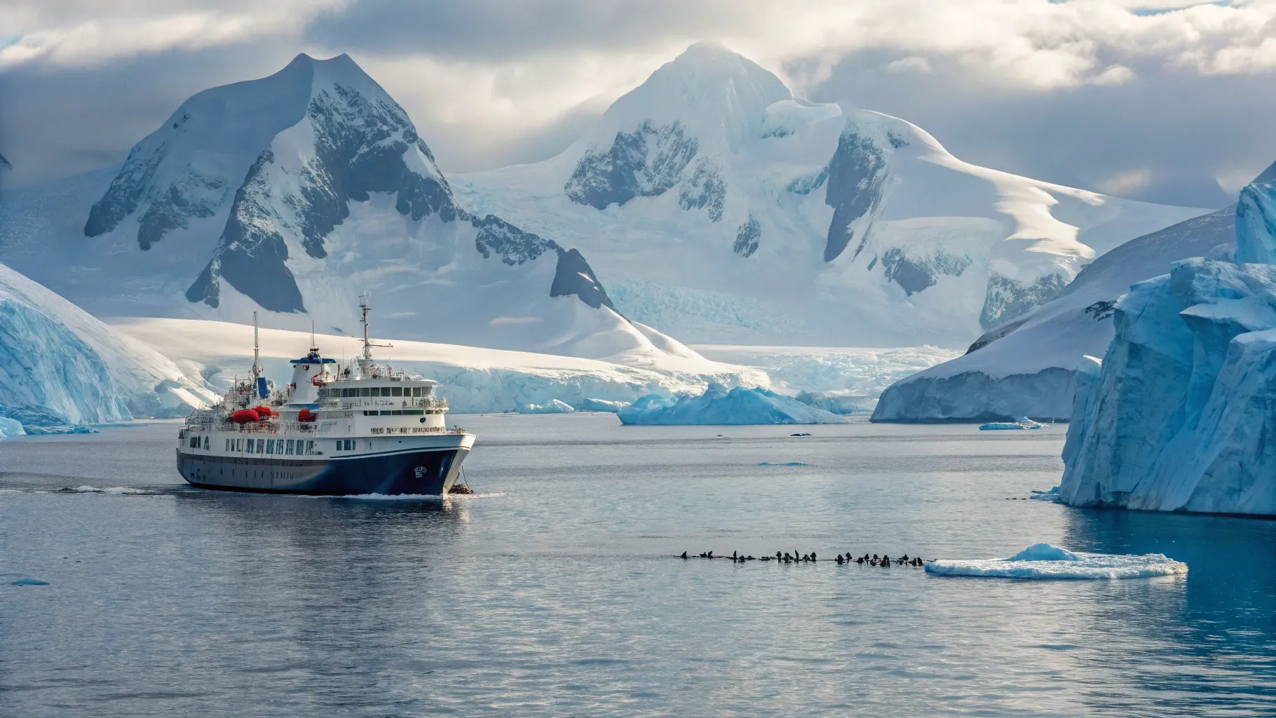 Frozen Frontier: Lyttelton to Antarctica Cruises 2026