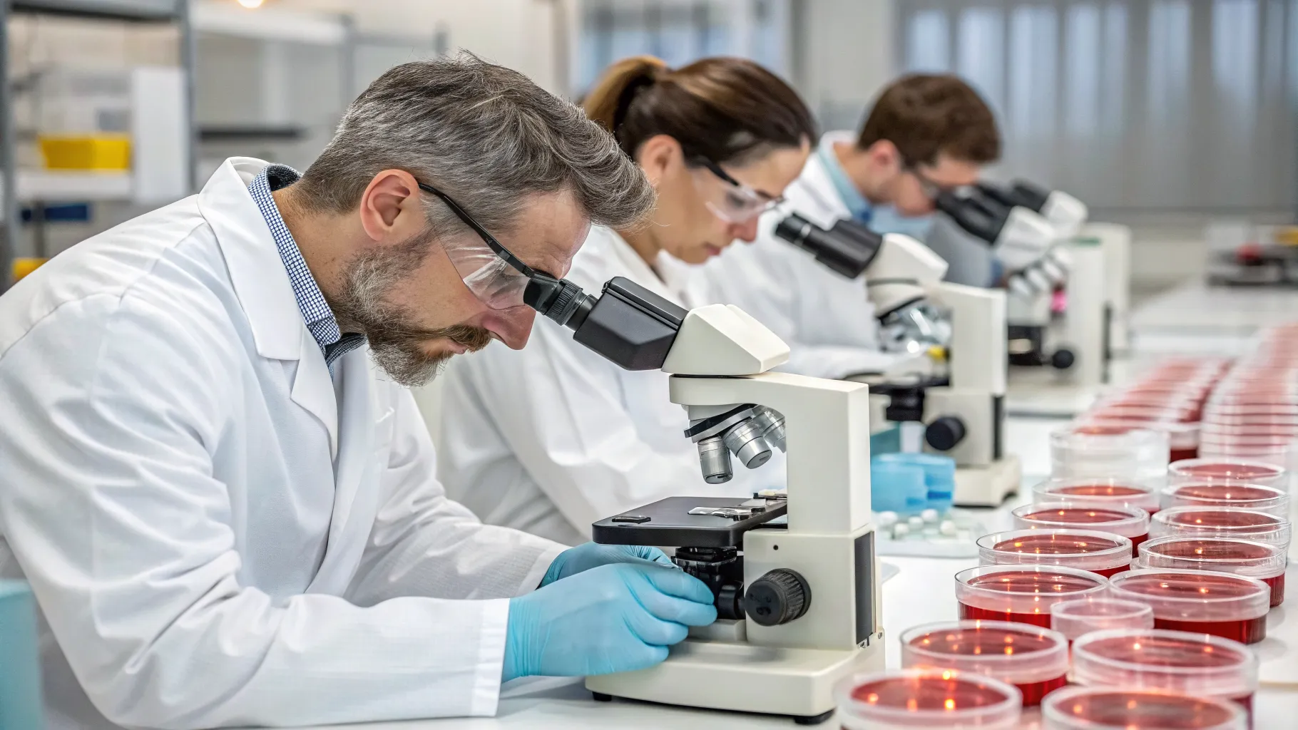 Navigating Macular Degeneration Clinical Trials in the United States