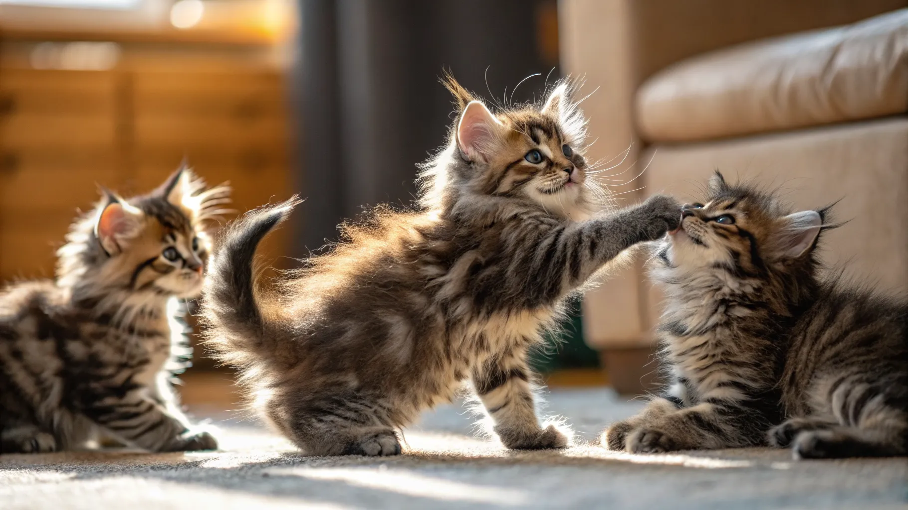 Finding Your Perfect Maine Coon Kittens for Sale in the United States