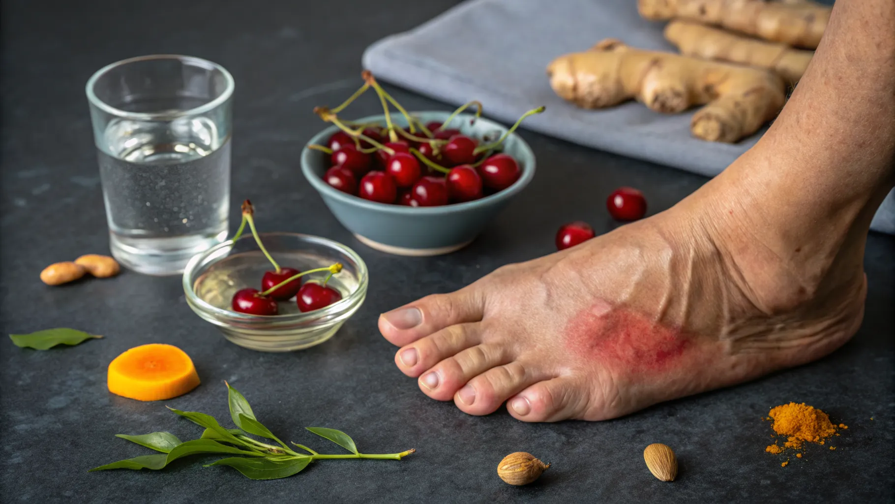 Effective Strategies for <strong>Managing Gout with Home Remedy Tips</strong>