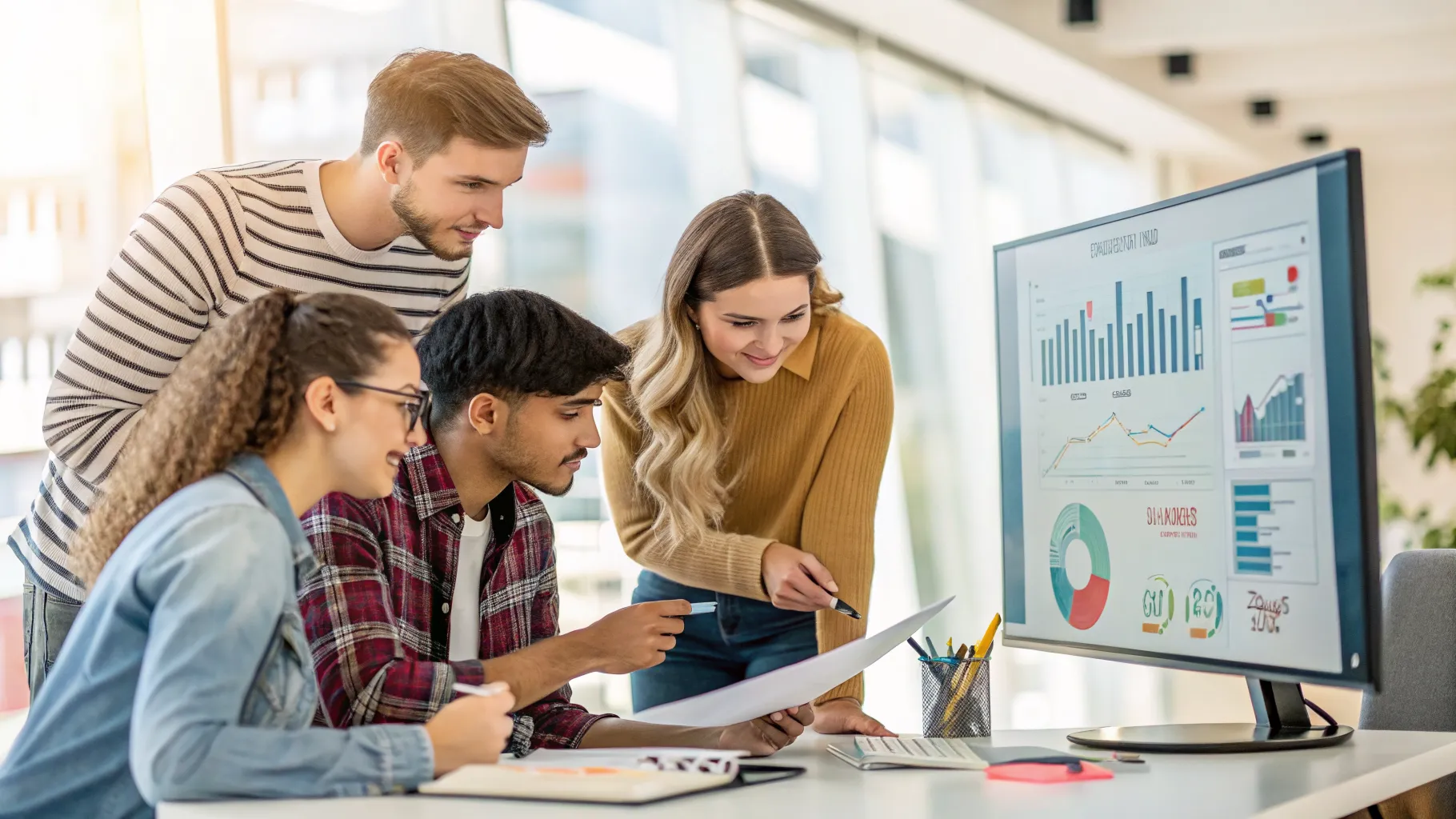 Boost Your Career with Marketing Internship Programs