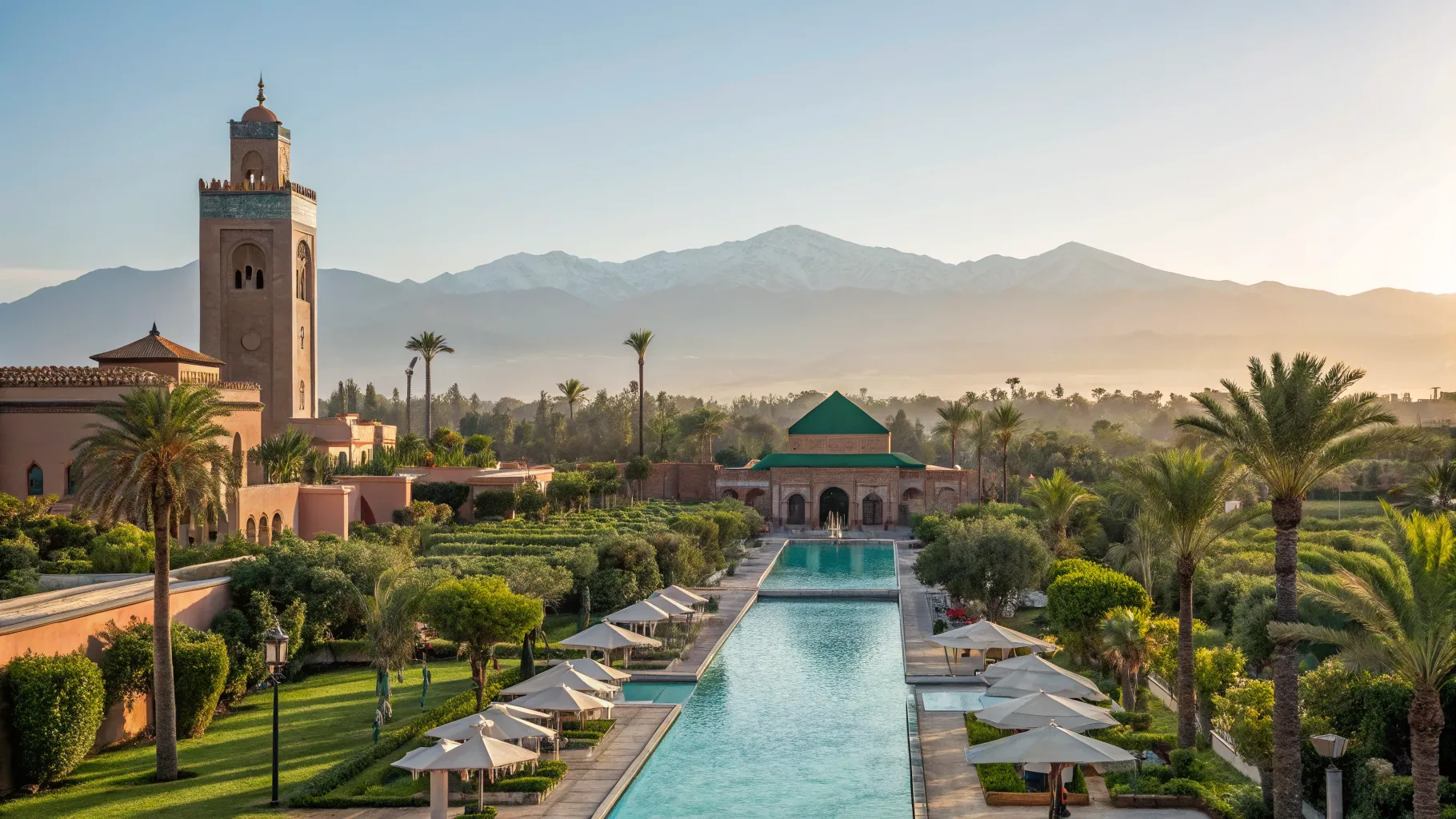 Discover Unforgettable Marrakech All Inclusive Holidays 2026