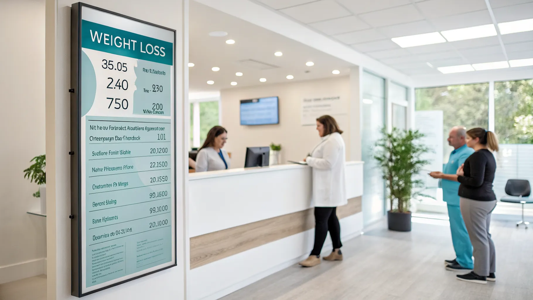 Understanding Medical Weight Loss Clinic Fees: A Comprehensive Guide