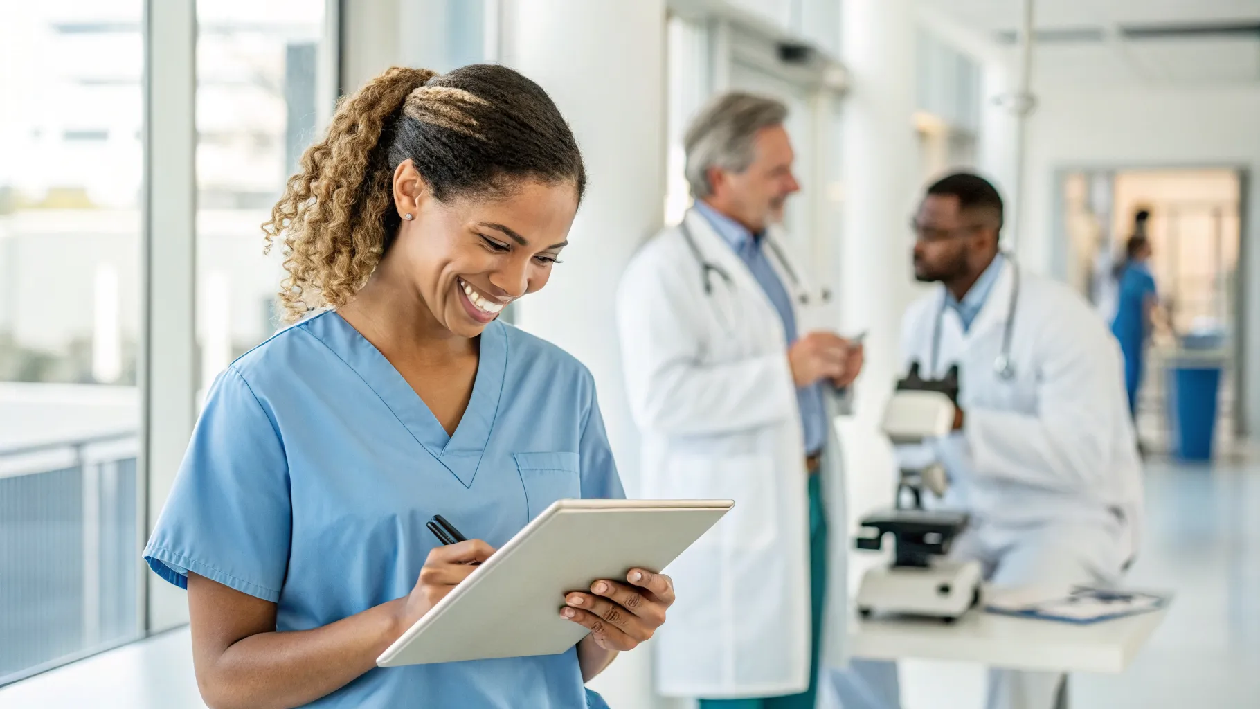 Exploring Medical Professional Jobs in the United States