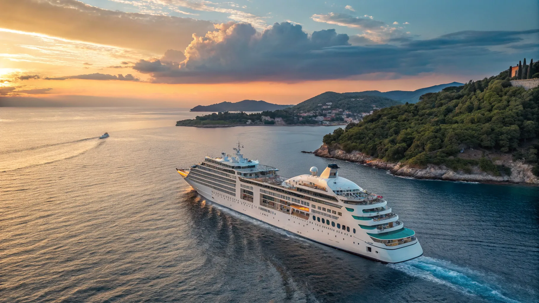 Mediterranean All-inclusive Cruises 2026 Guide