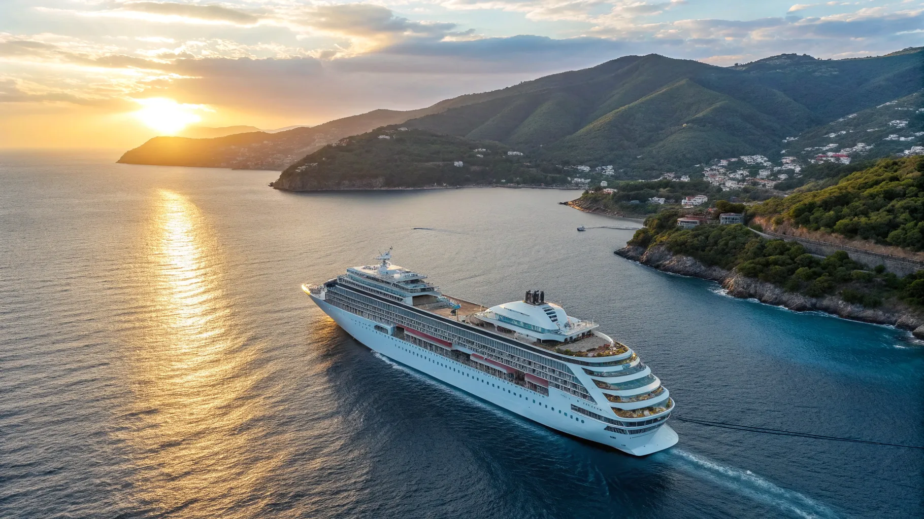 Discover Unforgettable Mediterranean Cruise Deals from Canada