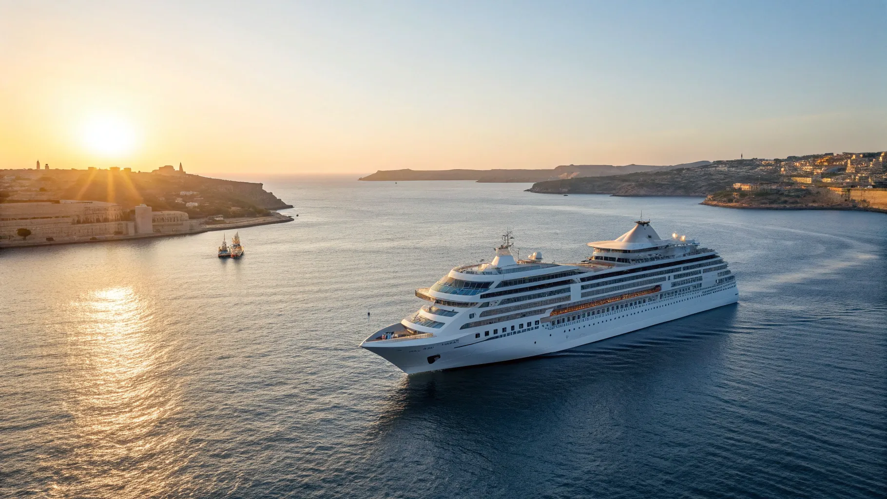 Melbourne to Malta Cruises 2026 with Airfare Included